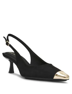 Chai Sling Back Pump