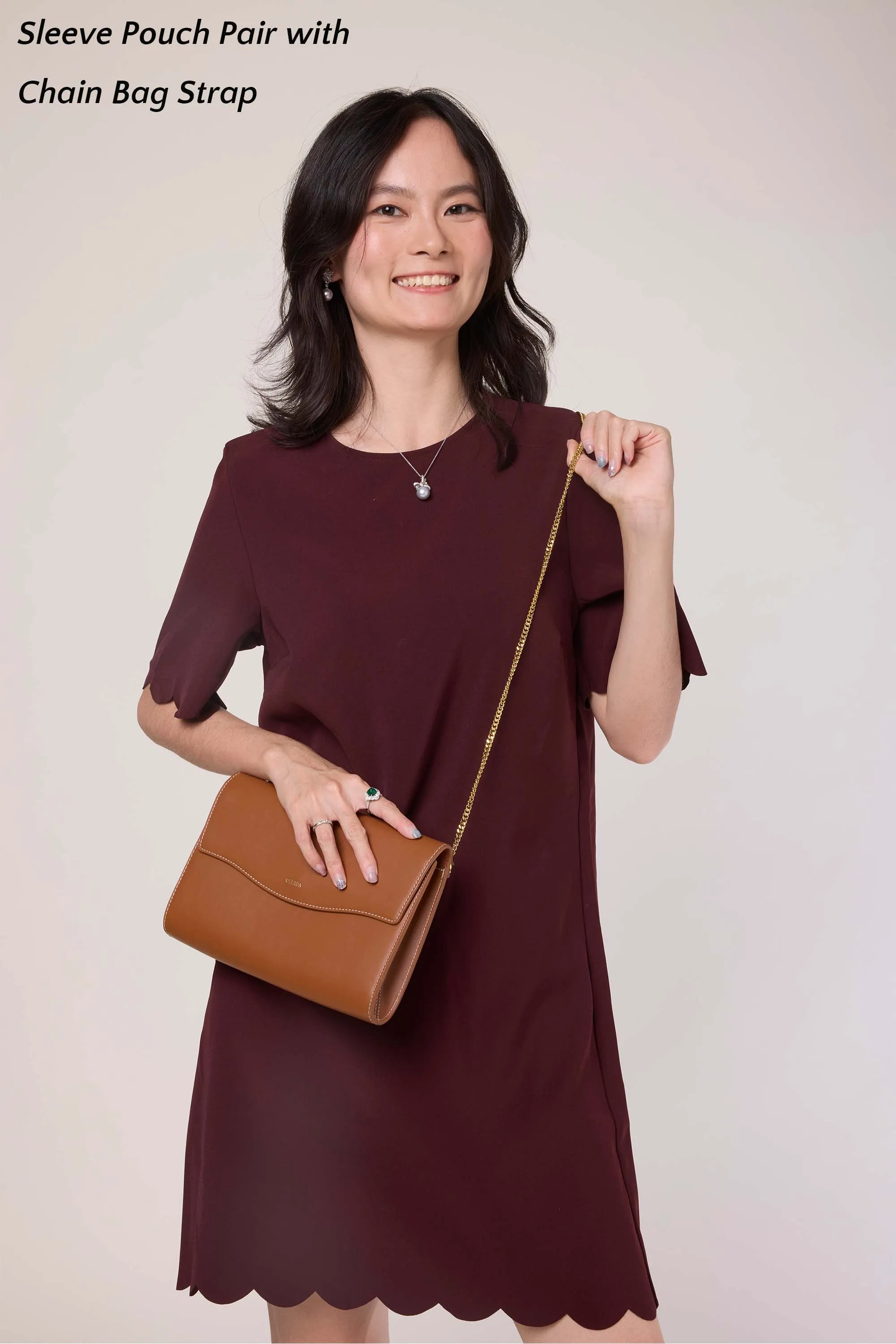 Chain Bag Strap
