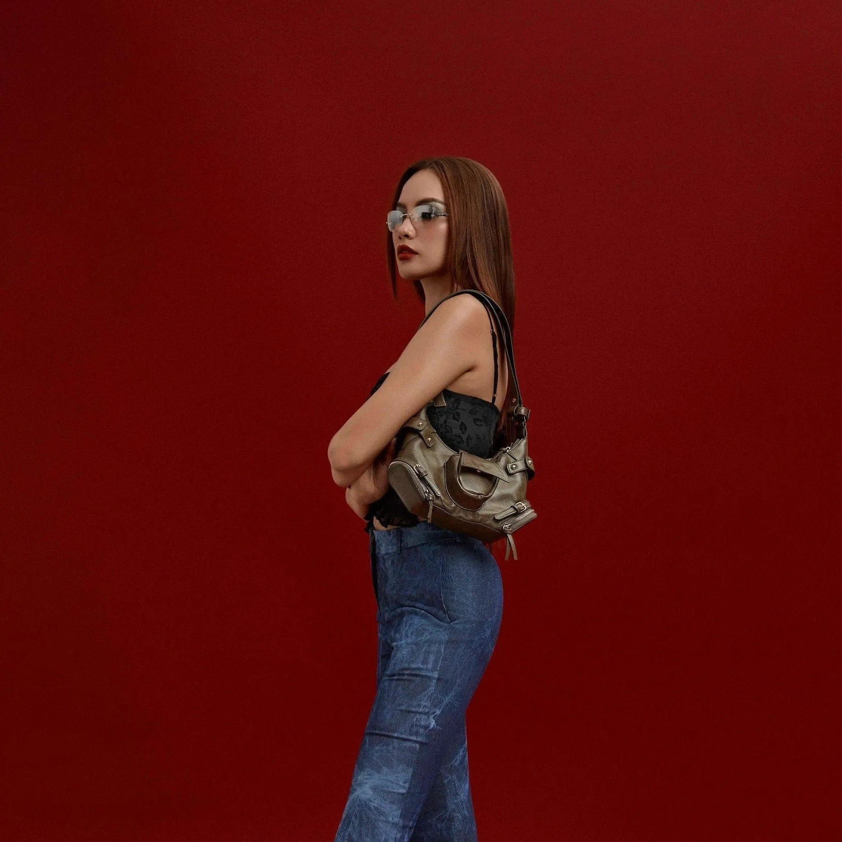 CHAUTFIFTH - 2-FACE Handbag S