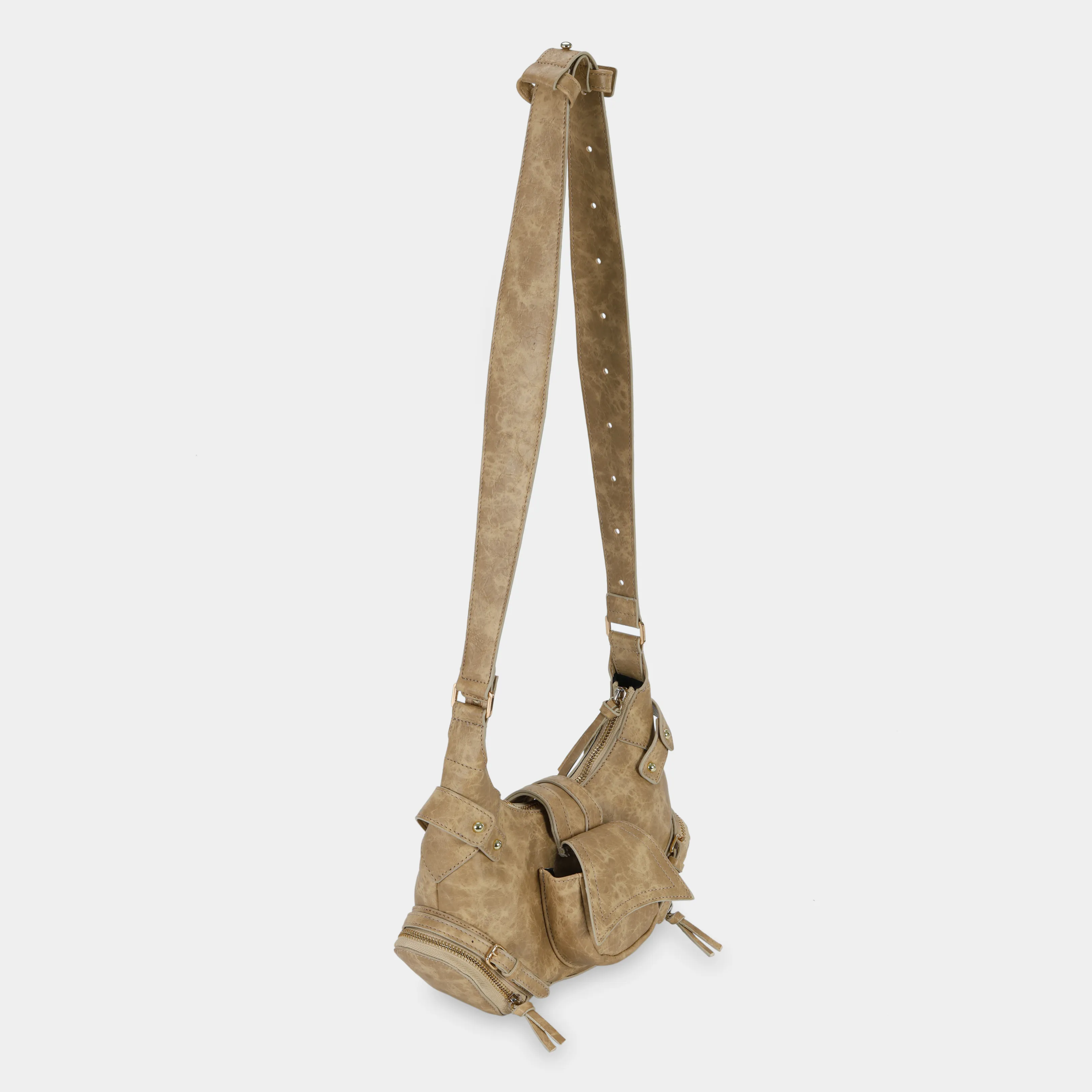 CHAUTFIFTH - 2-FACE Handbag S