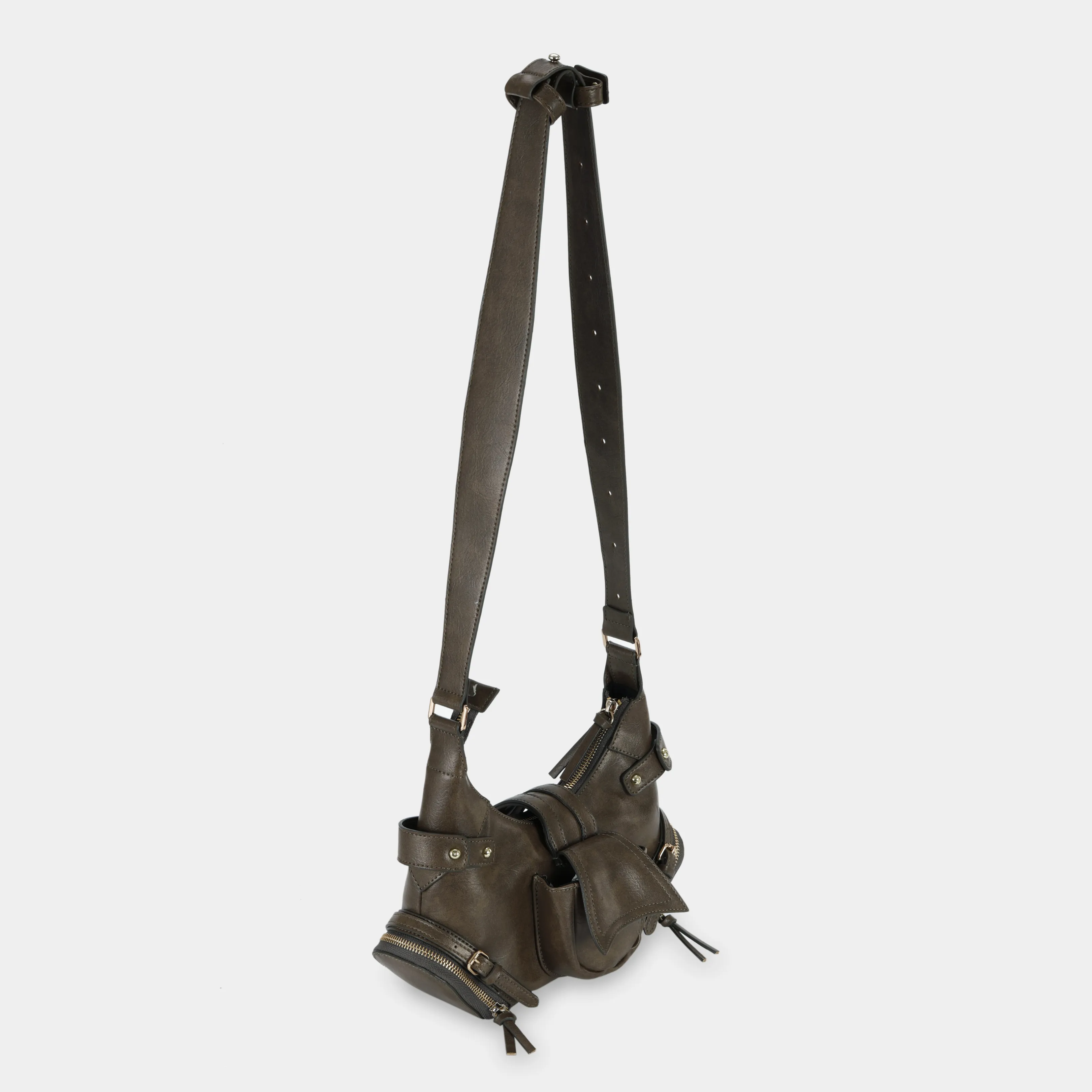 CHAUTFIFTH - 2-FACE Handbag S
