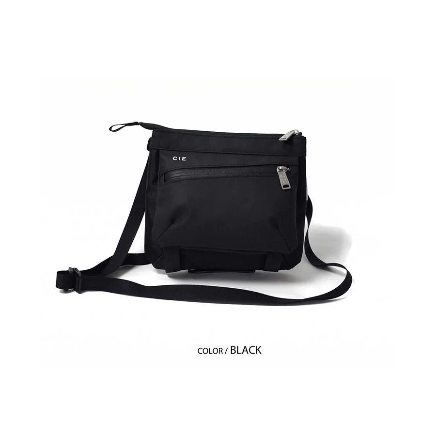 CIE Various Mini Shoulder-01 Black  (210g)