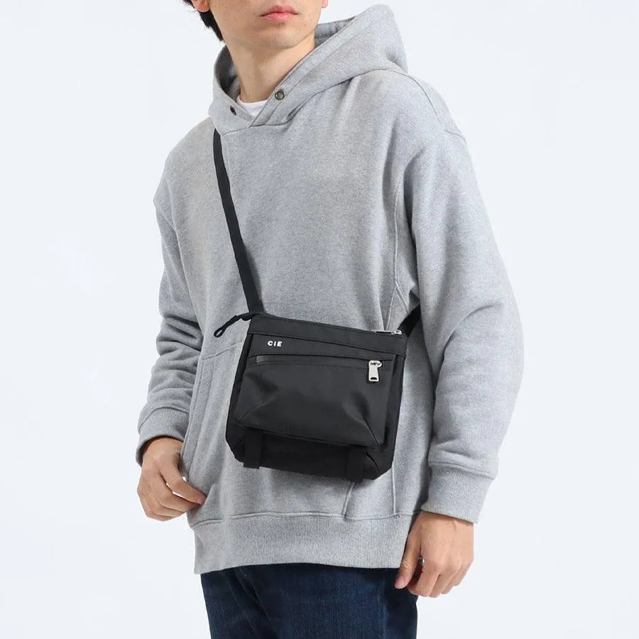 CIE Various Mini Shoulder-01 Black  (210g)