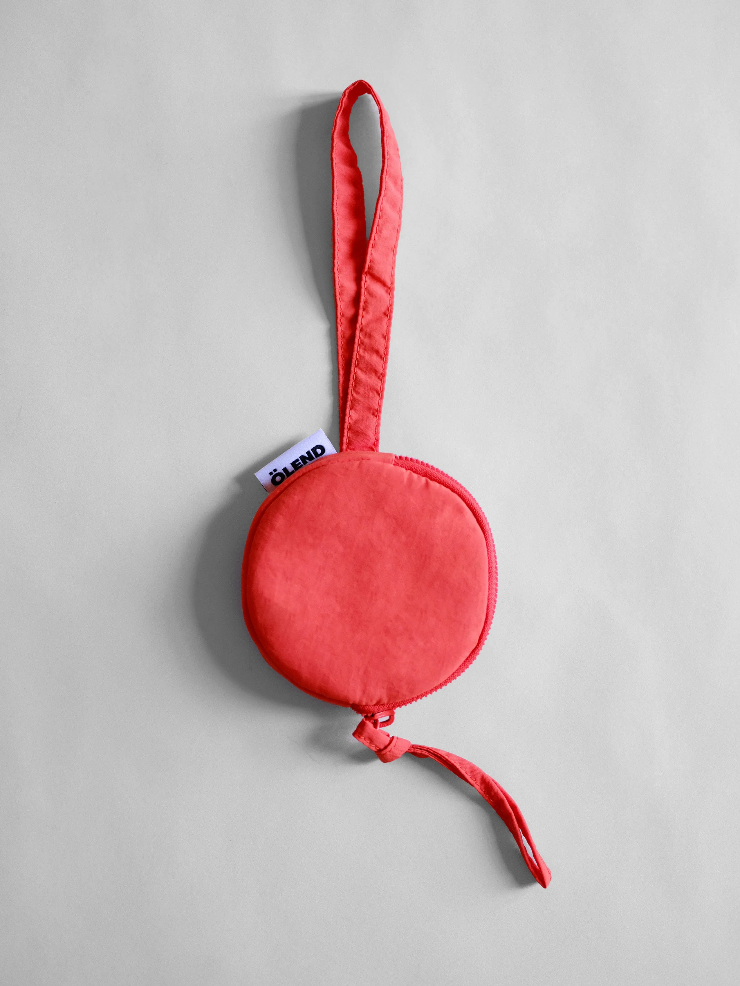 Circular Mini Purse
