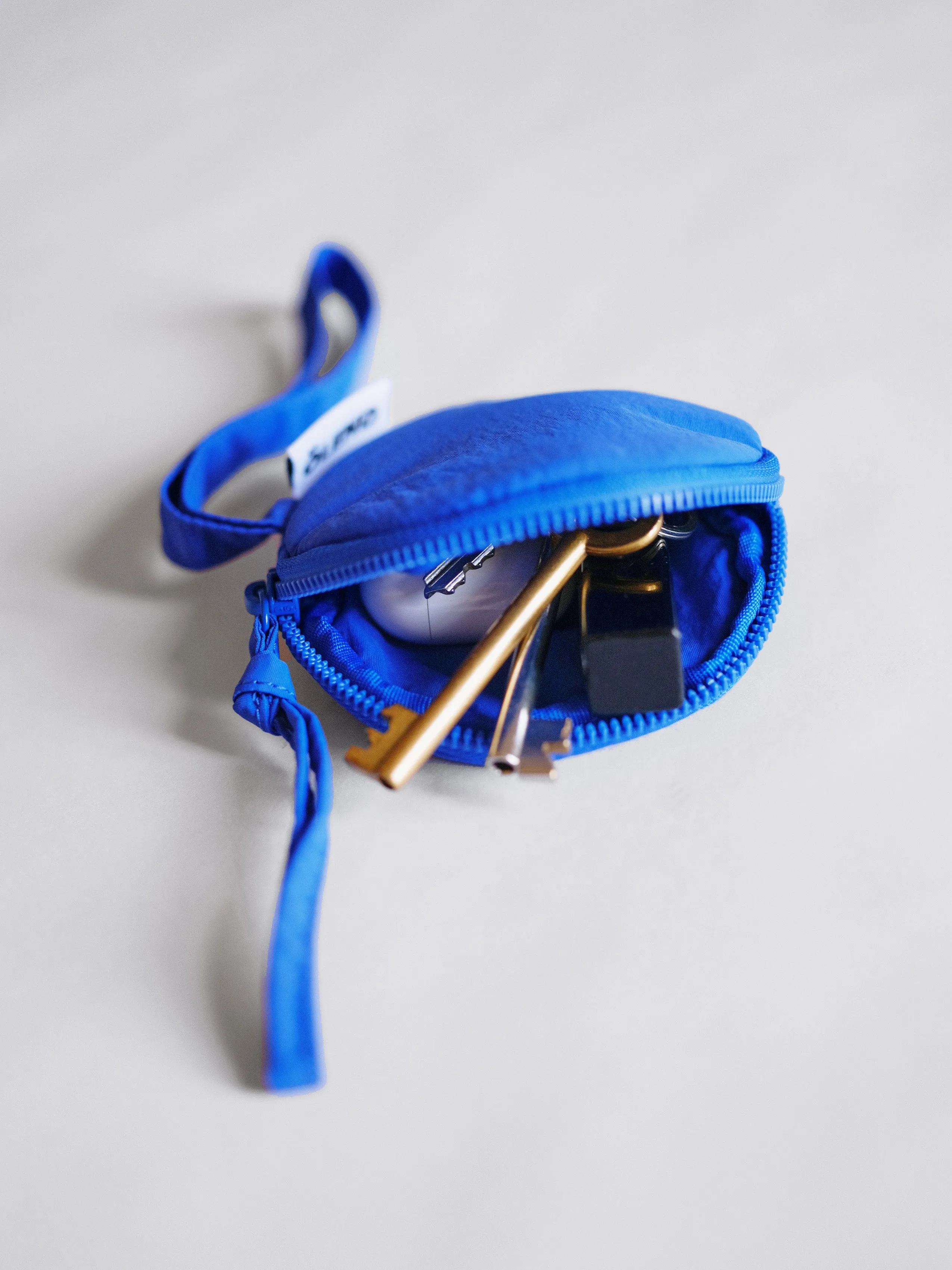 Circular Mini Purse