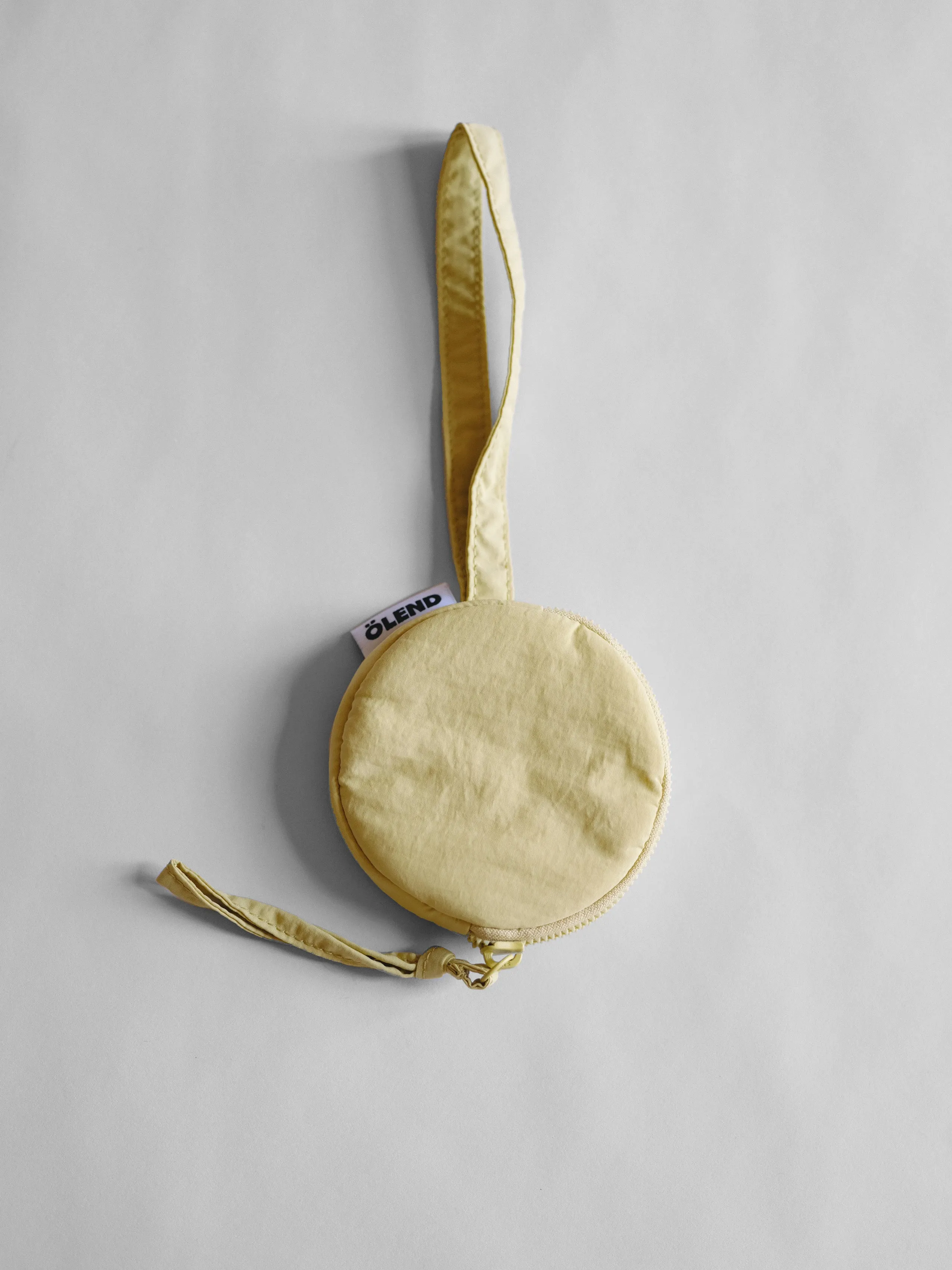 Circular Mini Purse