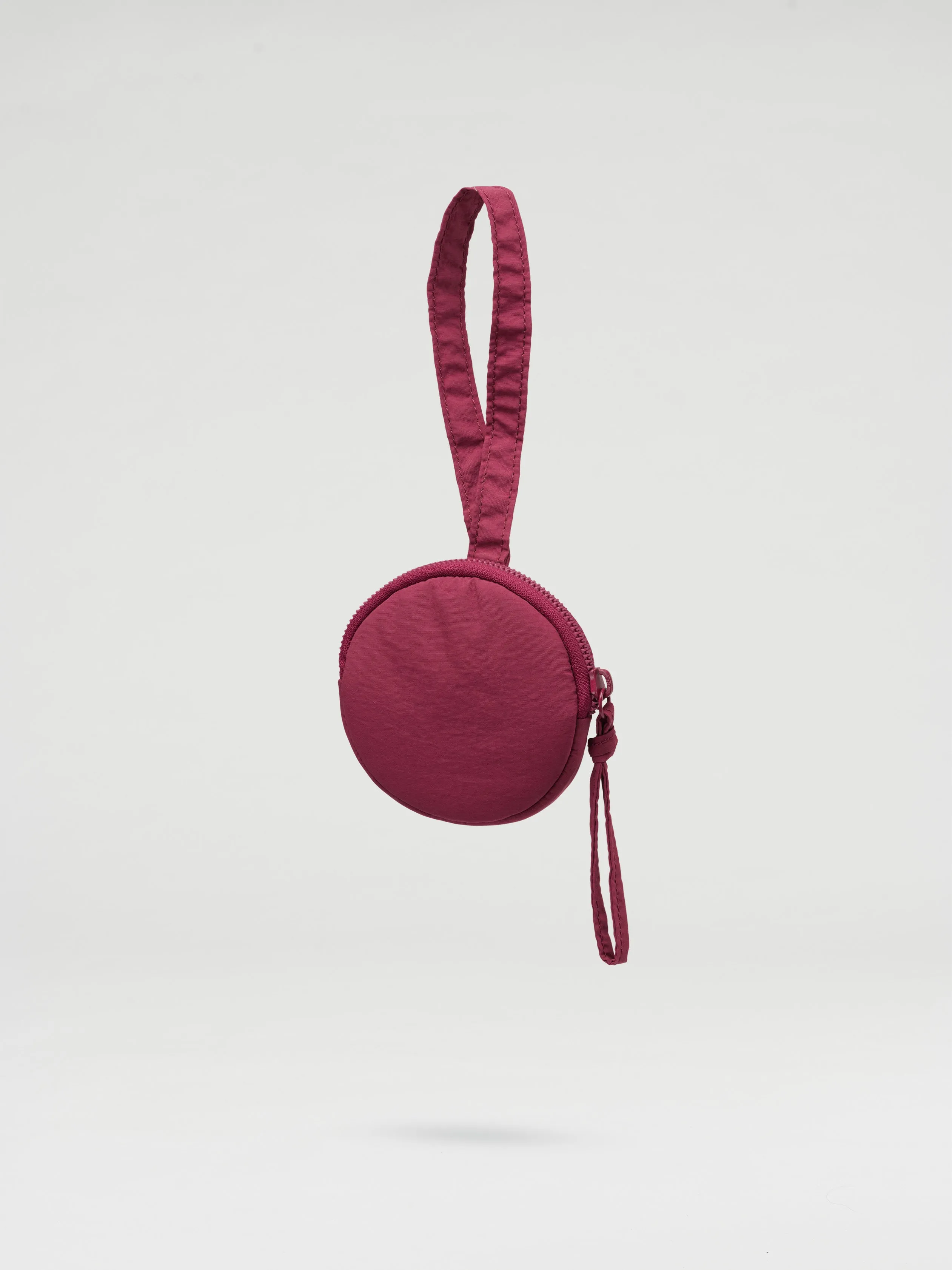 Circular Mini Purse