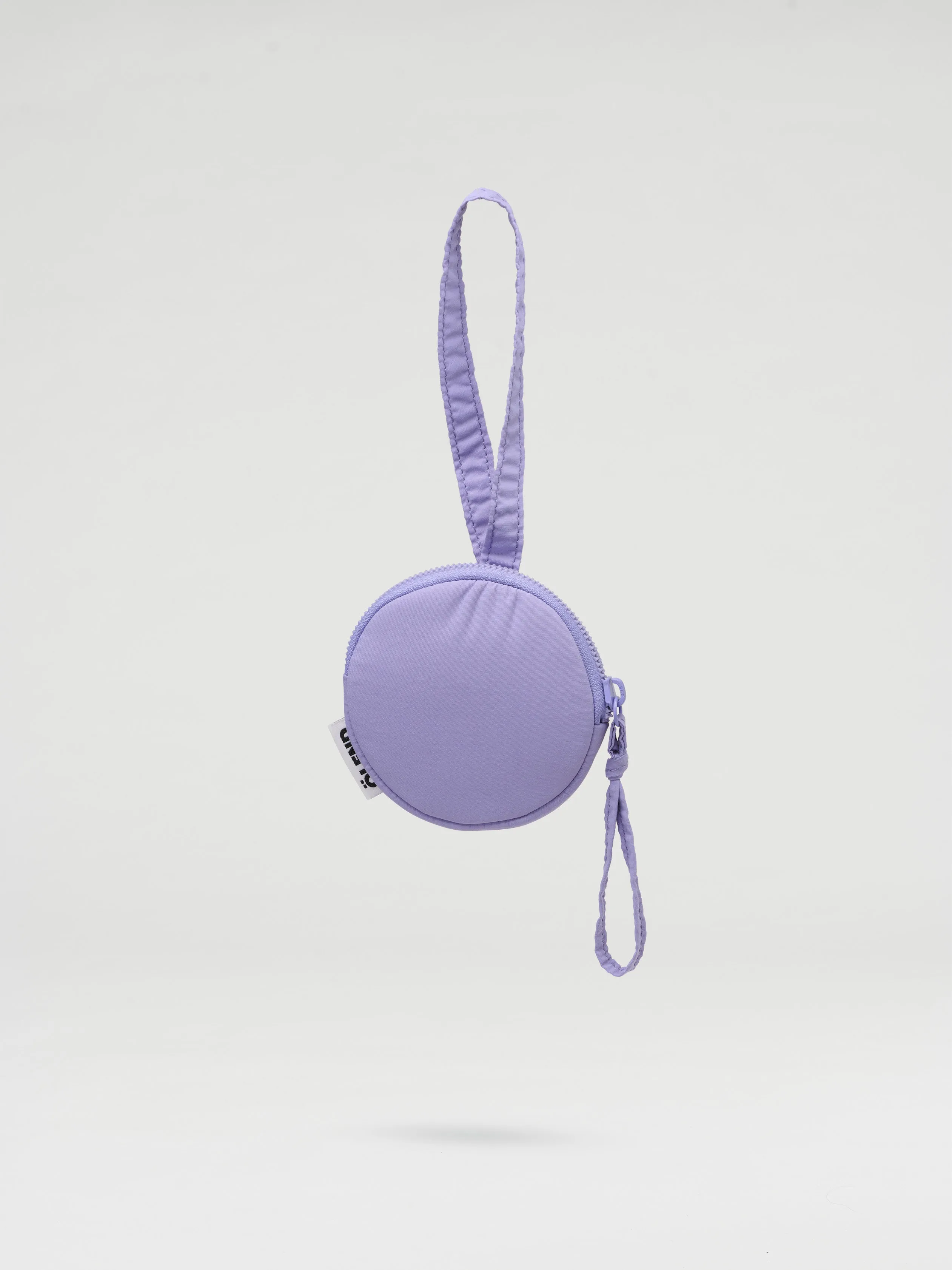 Circular Mini Purse
