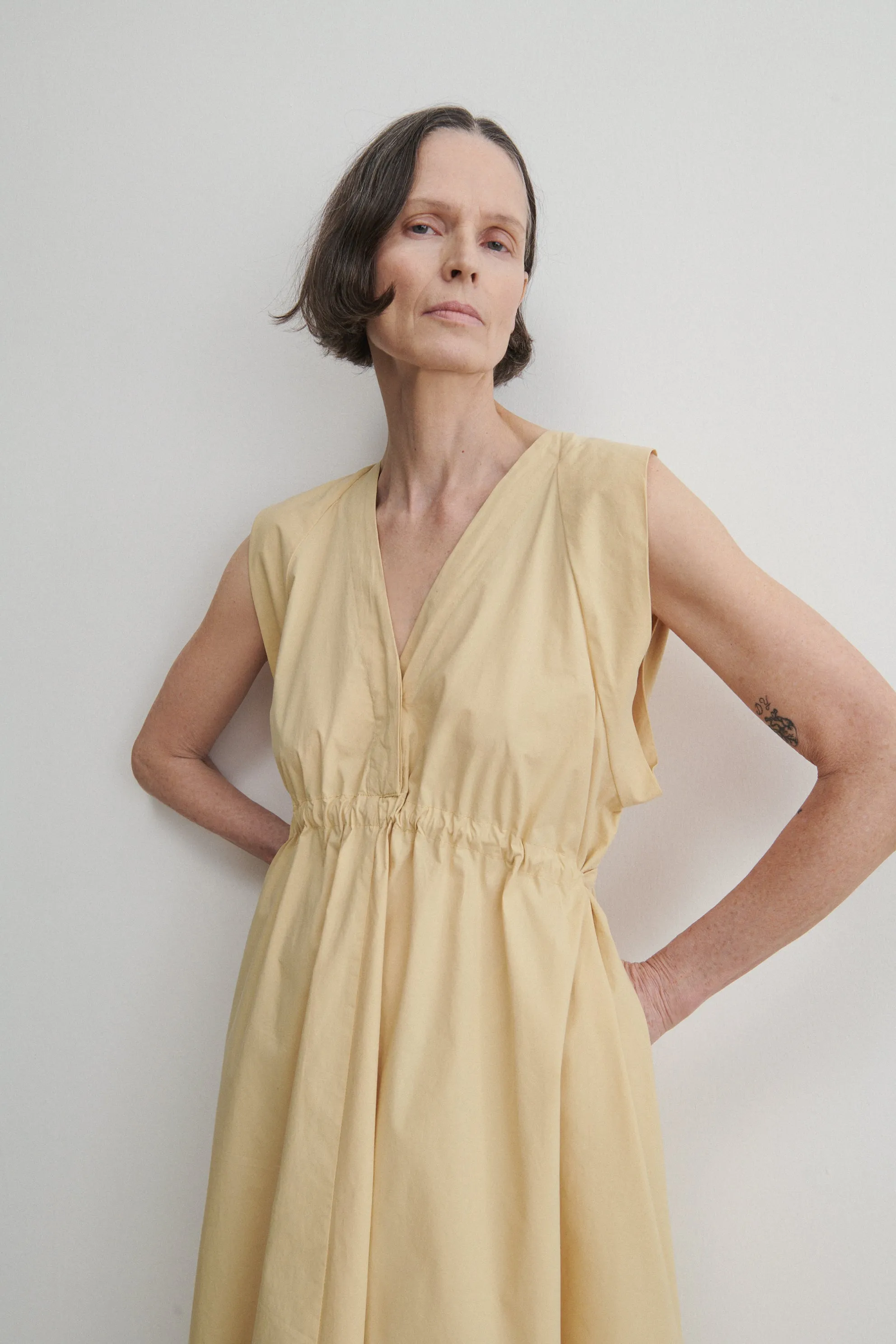 Clement Dress