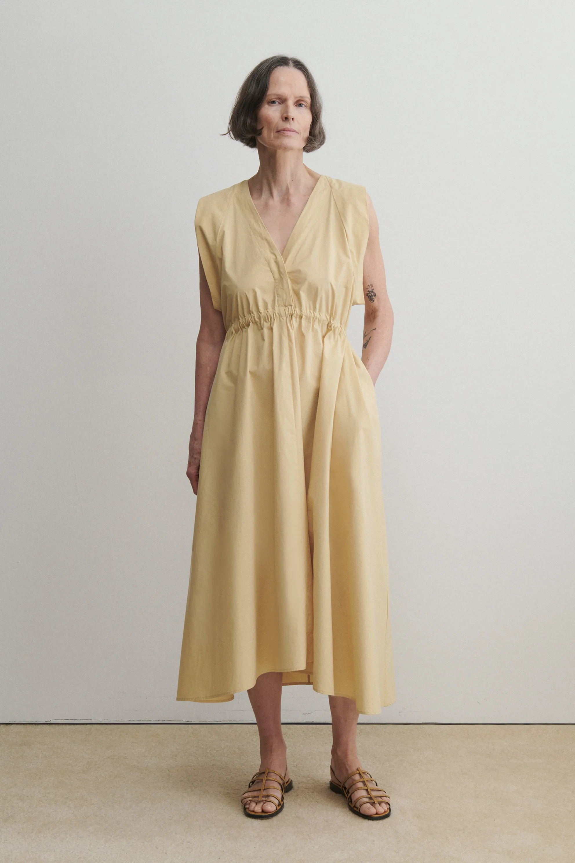 Clement Dress