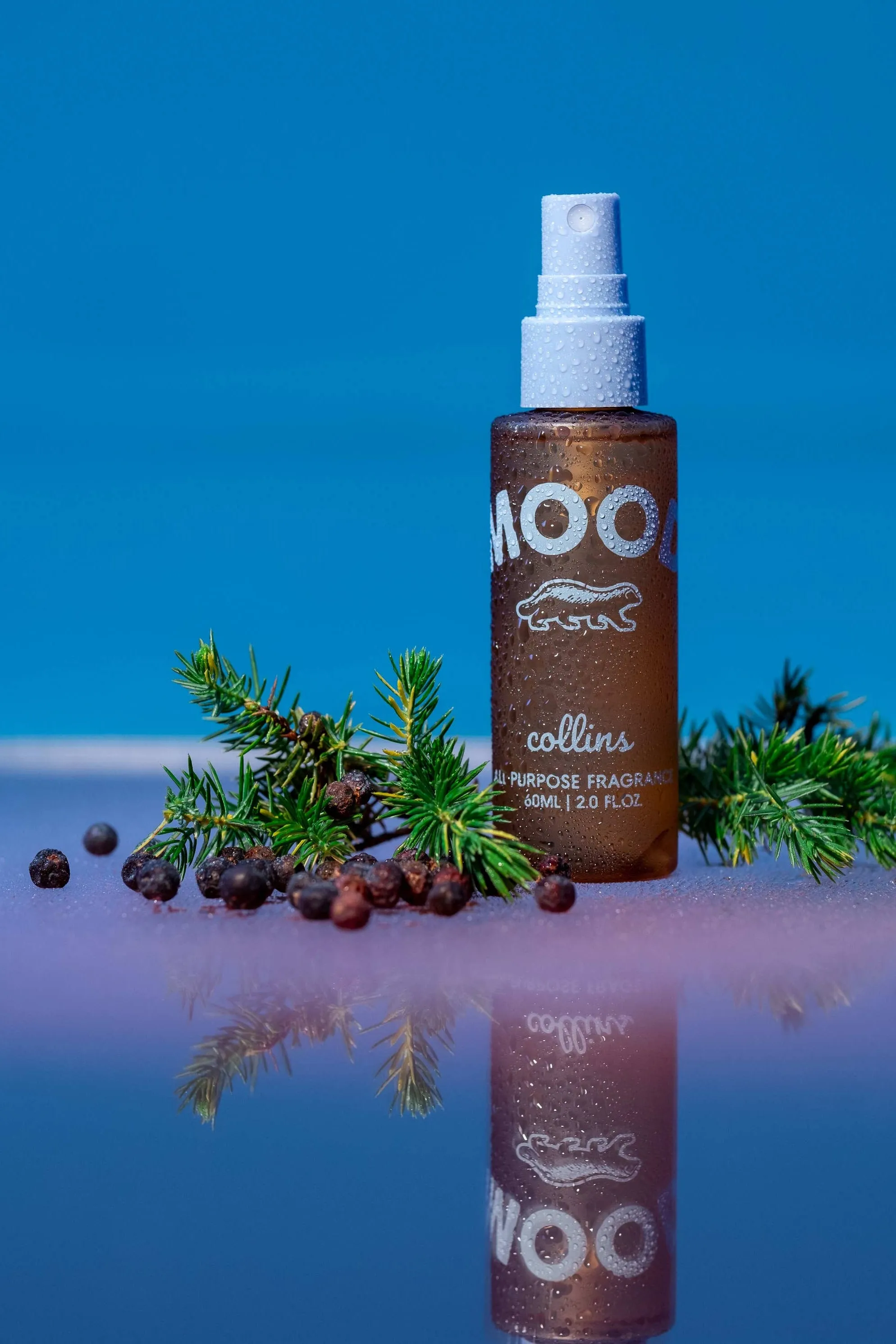 Collins Scottish Juniper Mood Water Room Spray