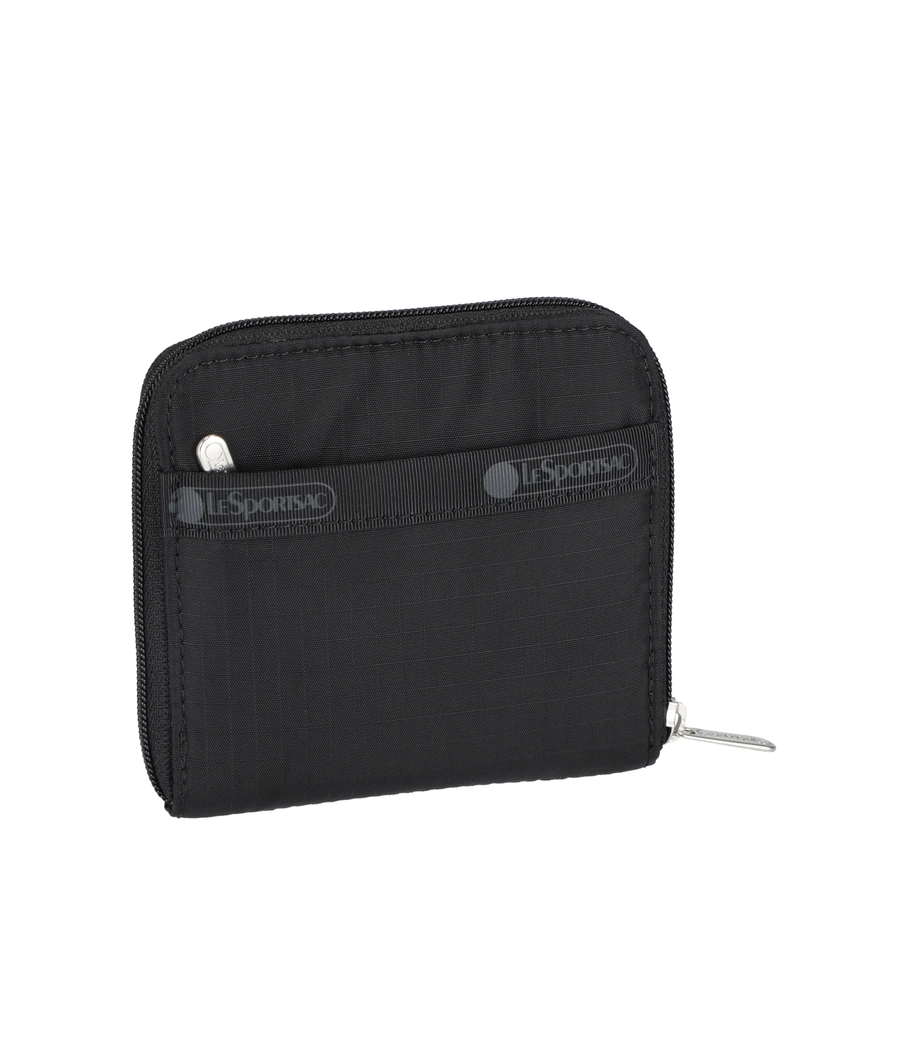 Compact Zip Wallet