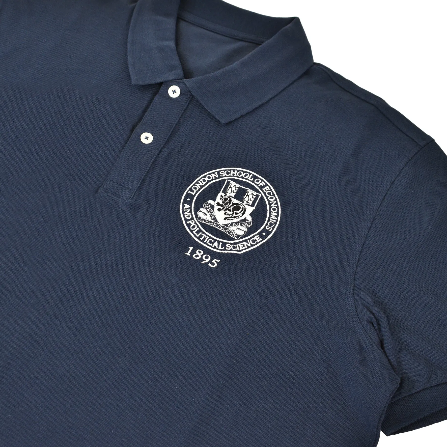 Crest Polo Shirt