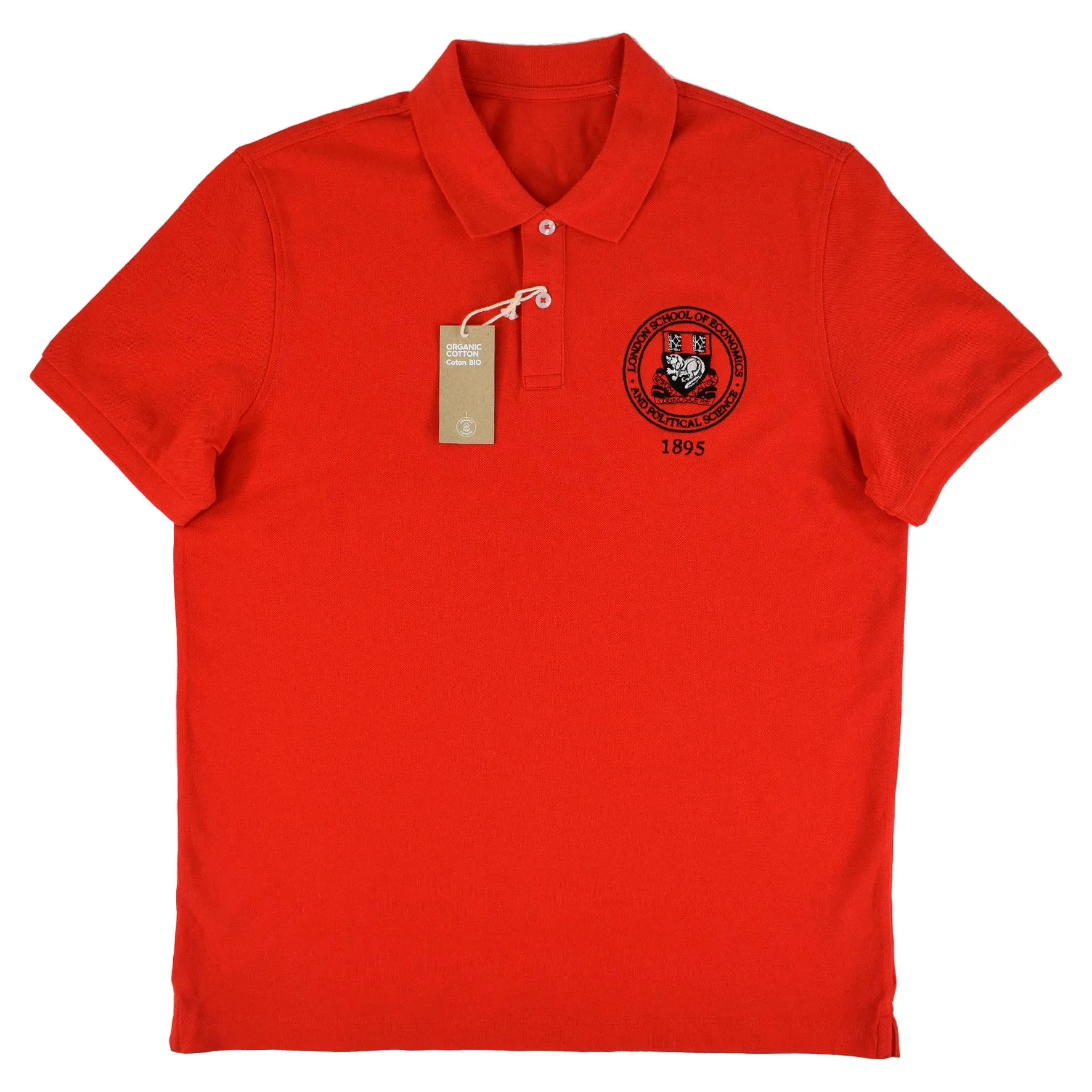 Crest Polo Shirt