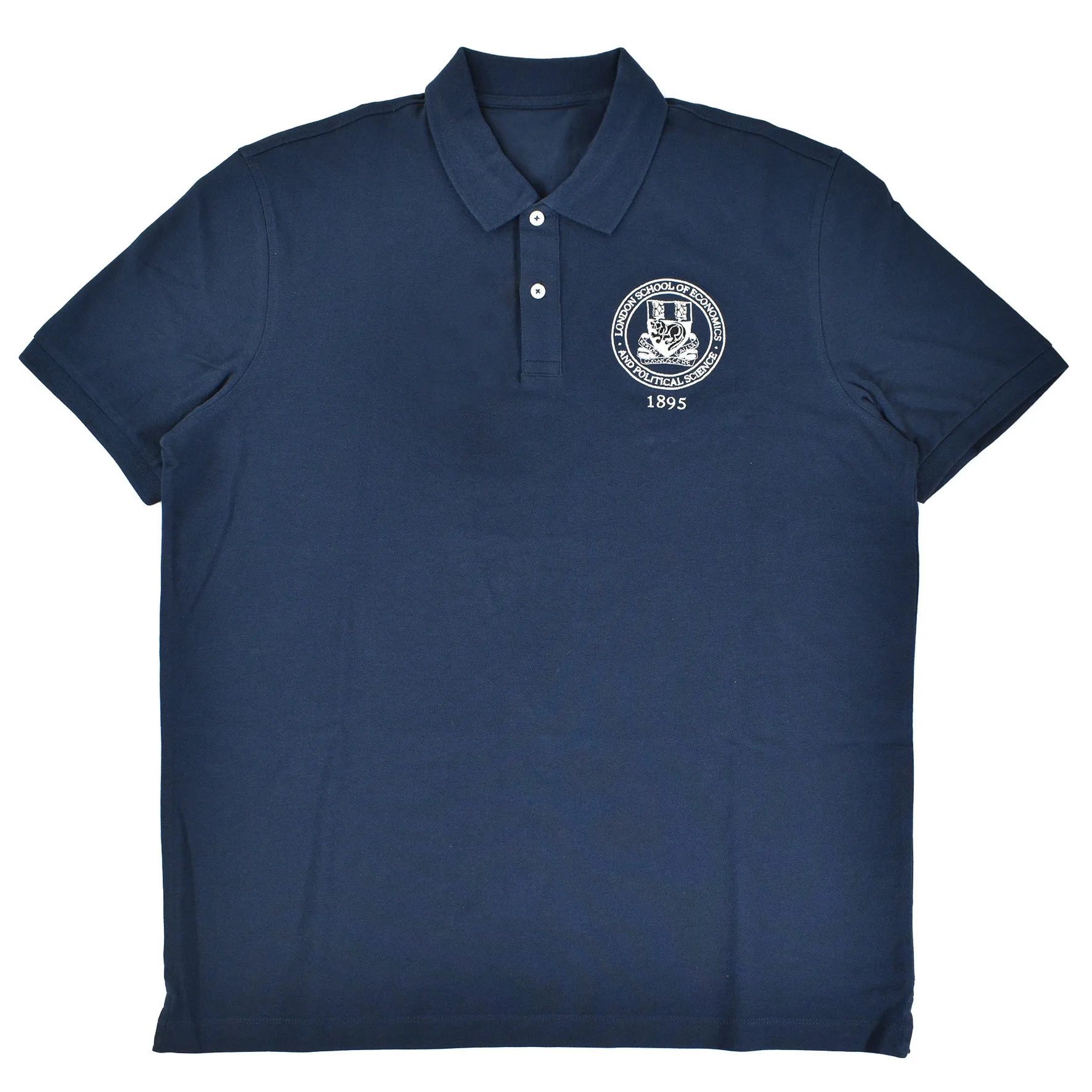 Crest Polo Shirt