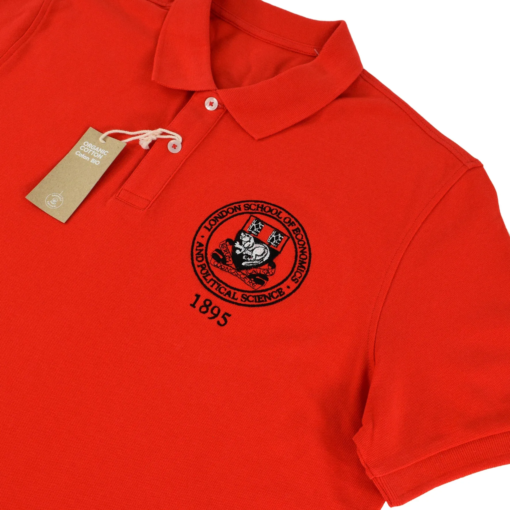 Crest Polo Shirt