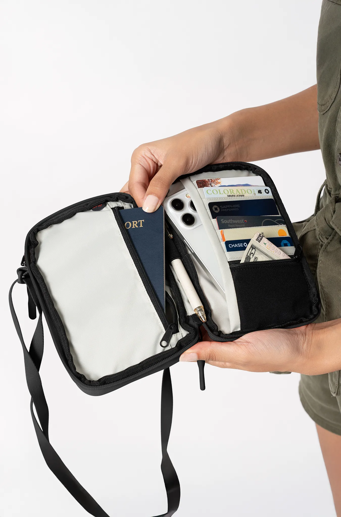 Cruz | Small Crossbody