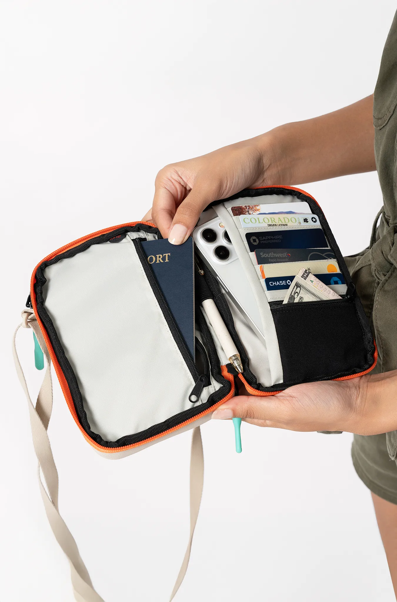 Cruz | Small Crossbody