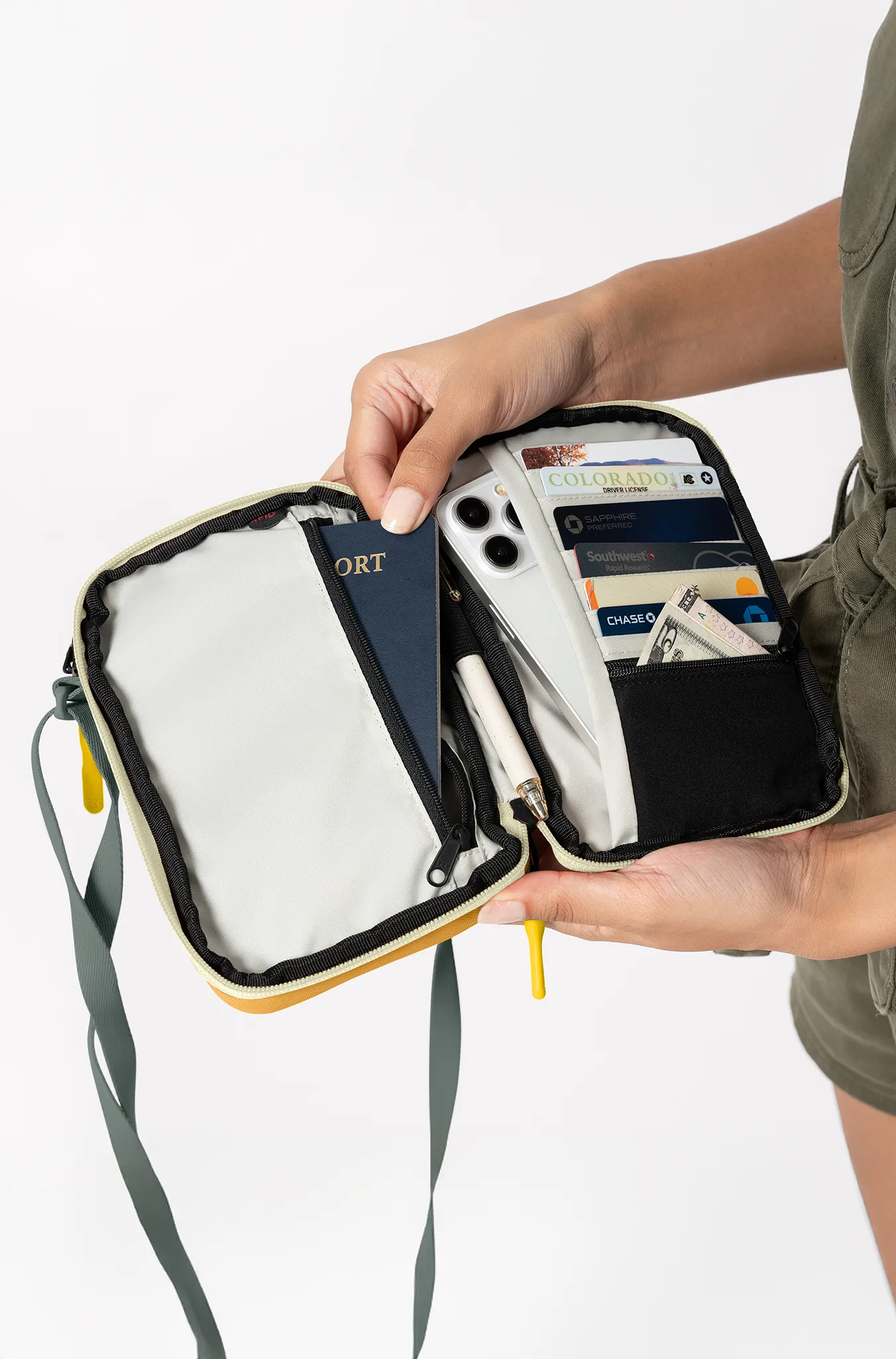 Cruz | Small Crossbody