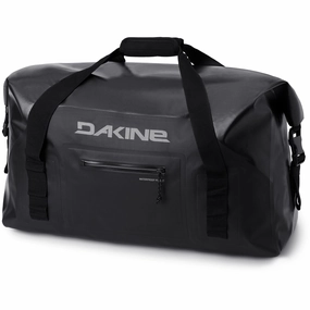 Cyclone Wet/Dry Rolltop Duffle 60L - Black