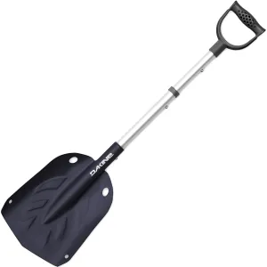 D-Handle Utility Shovel - Gray