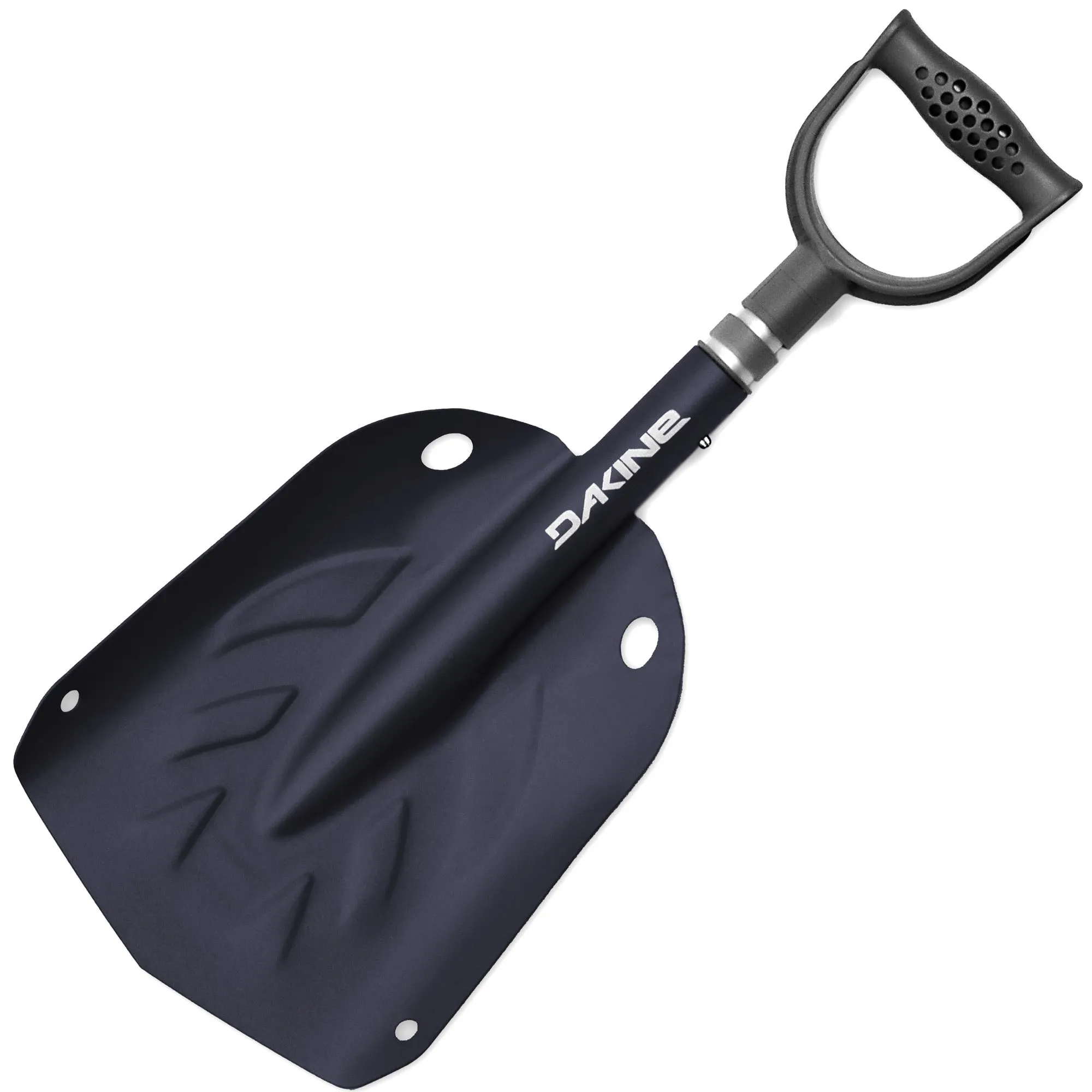 D-Handle Utility Shovel - Gray