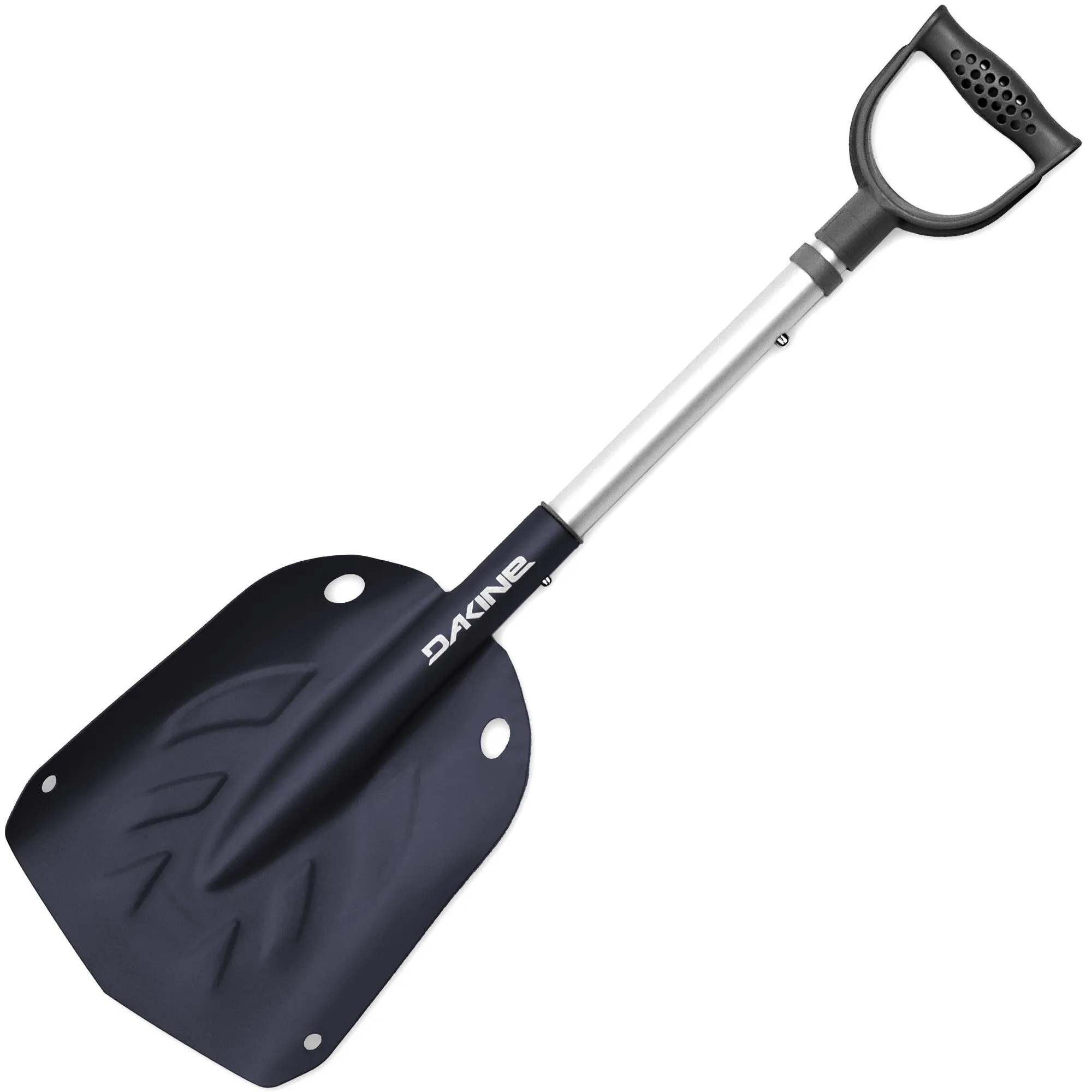 D-Handle Utility Shovel - Gray
