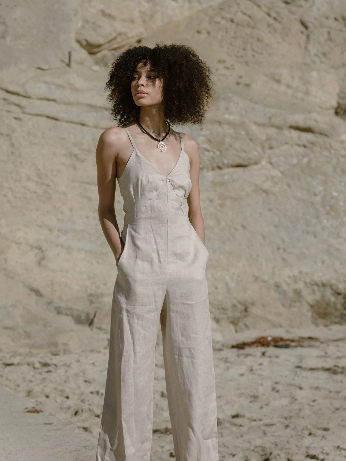 Dallas Jumpsuit - Ready To Ship