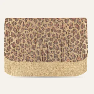 Deco Fringing | Zanzibar Dreams Shimmer Metallic Gold with Gold hardware