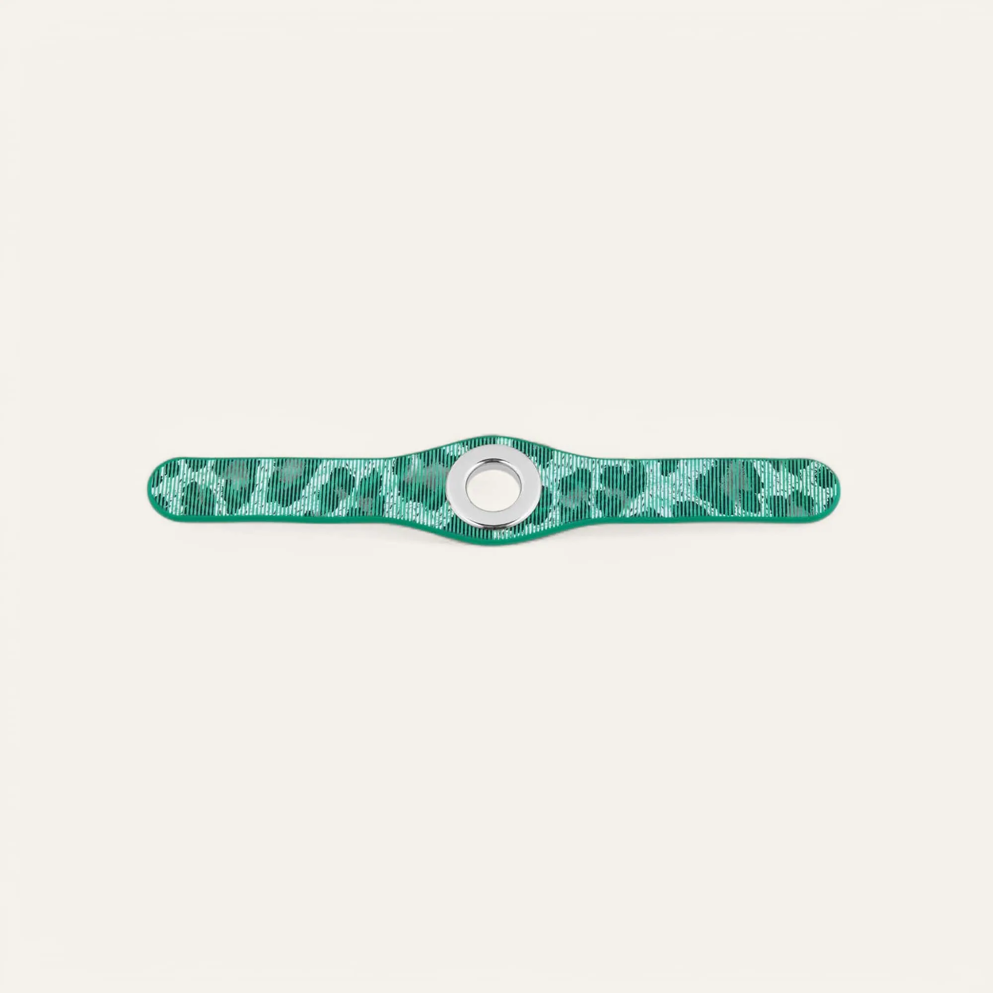 Deco Mini | Caribbean Dreams with Silver hardware