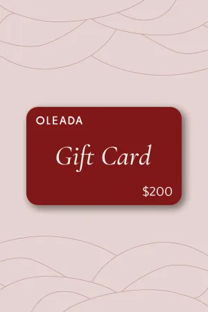 Digital Gift Card