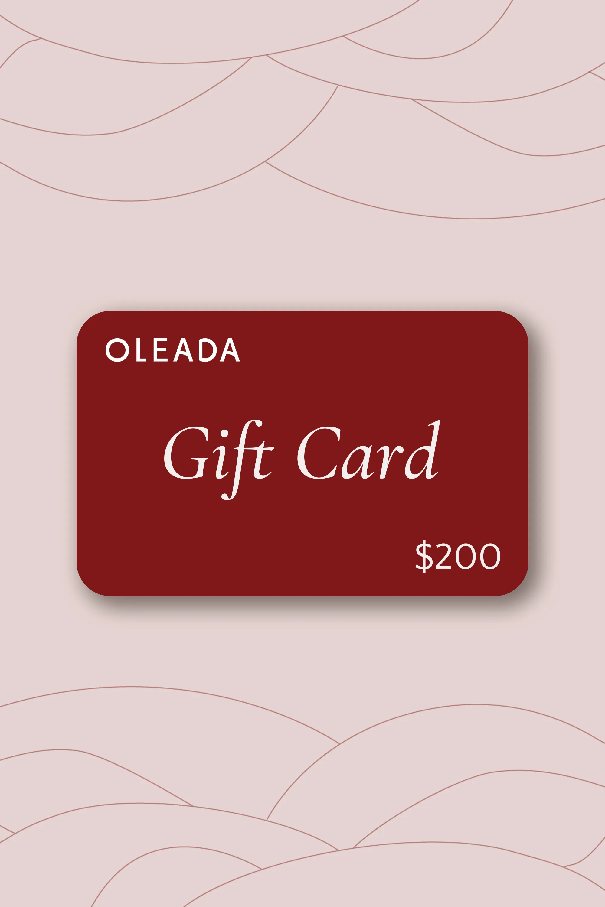 Digital Gift Card