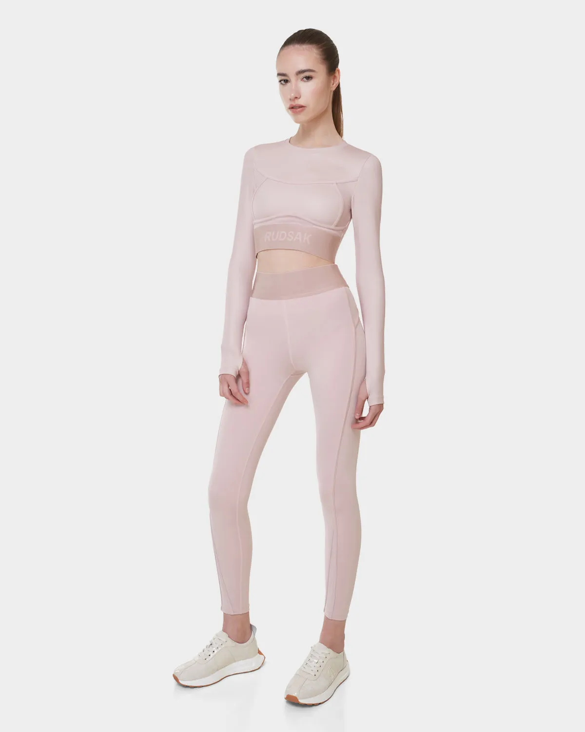 DOREEN - L523016B SOFT PINK