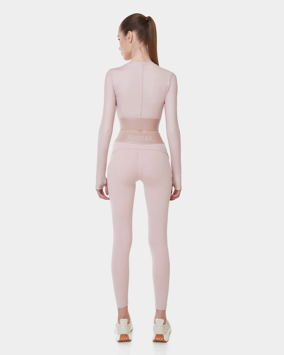 DOREEN - L523016B SOFT PINK