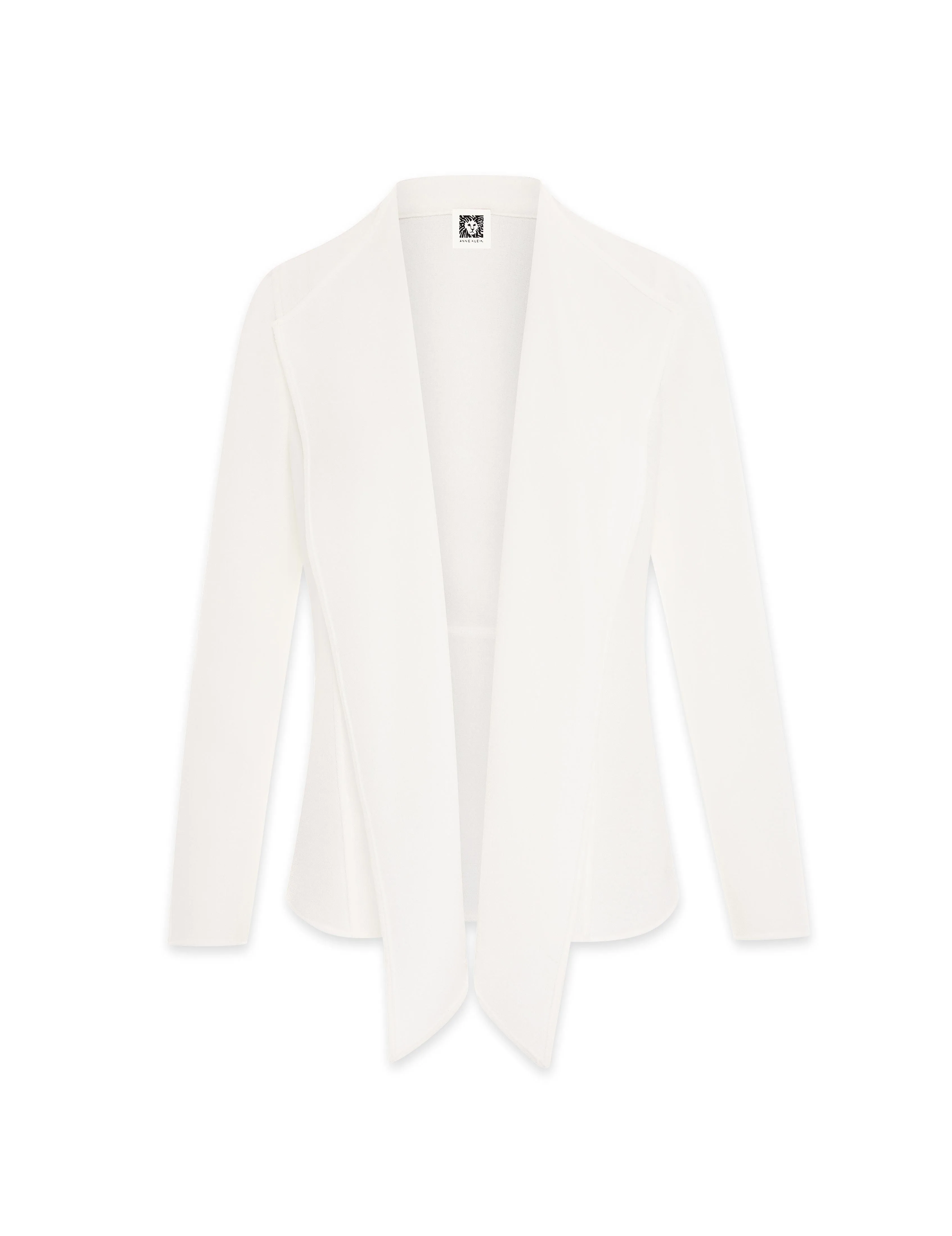 Drape Front Jacket- Sale