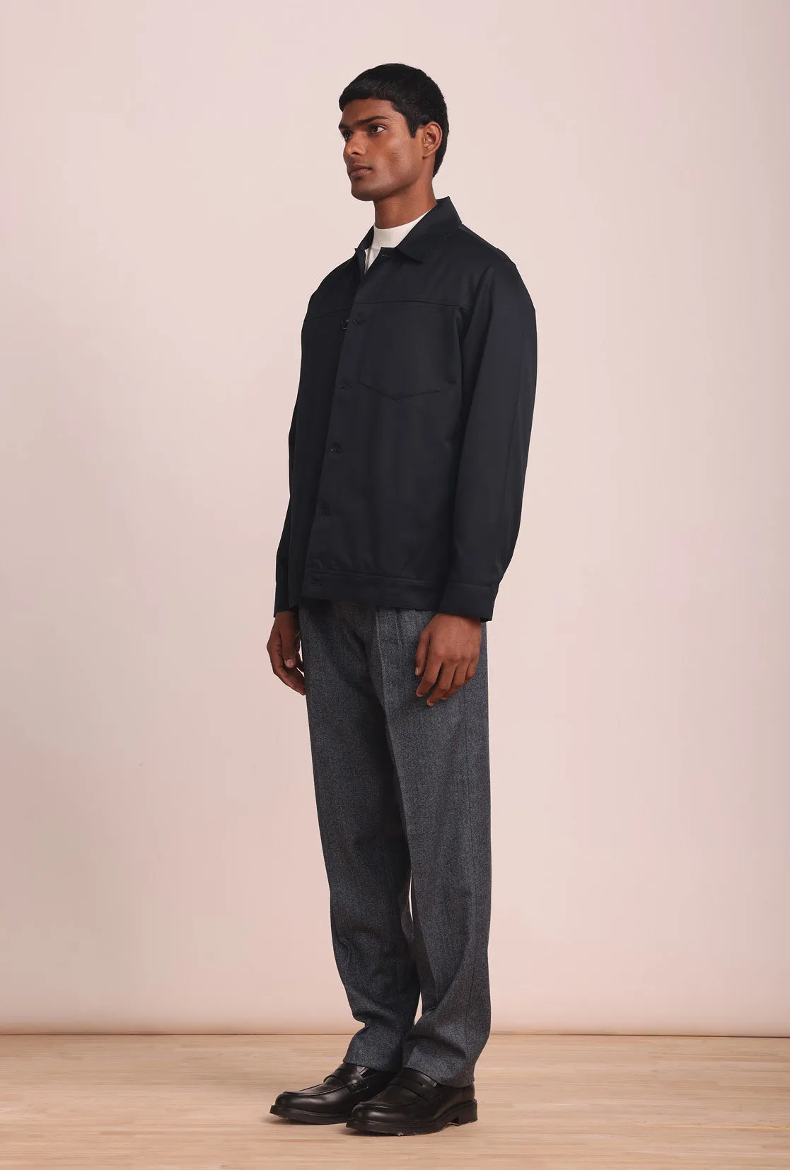 DUKE TWILL JACKET