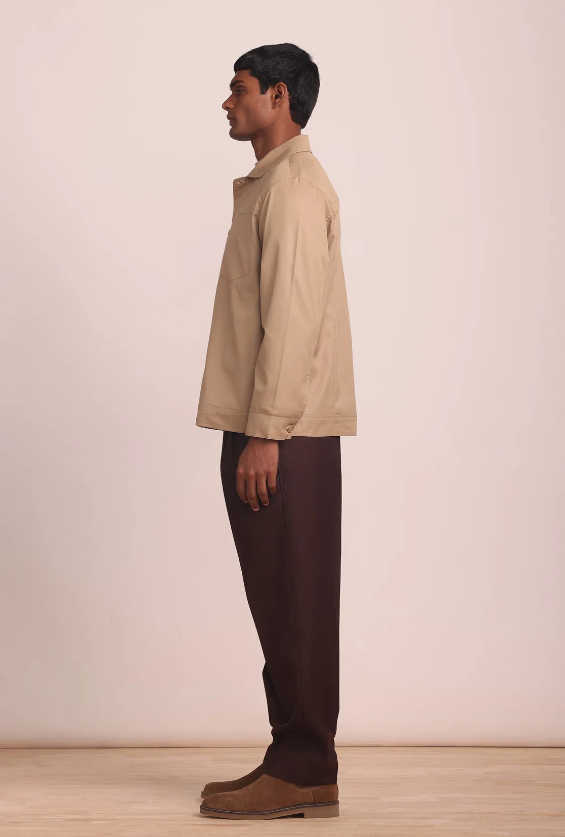 DUKE TWILL JACKET