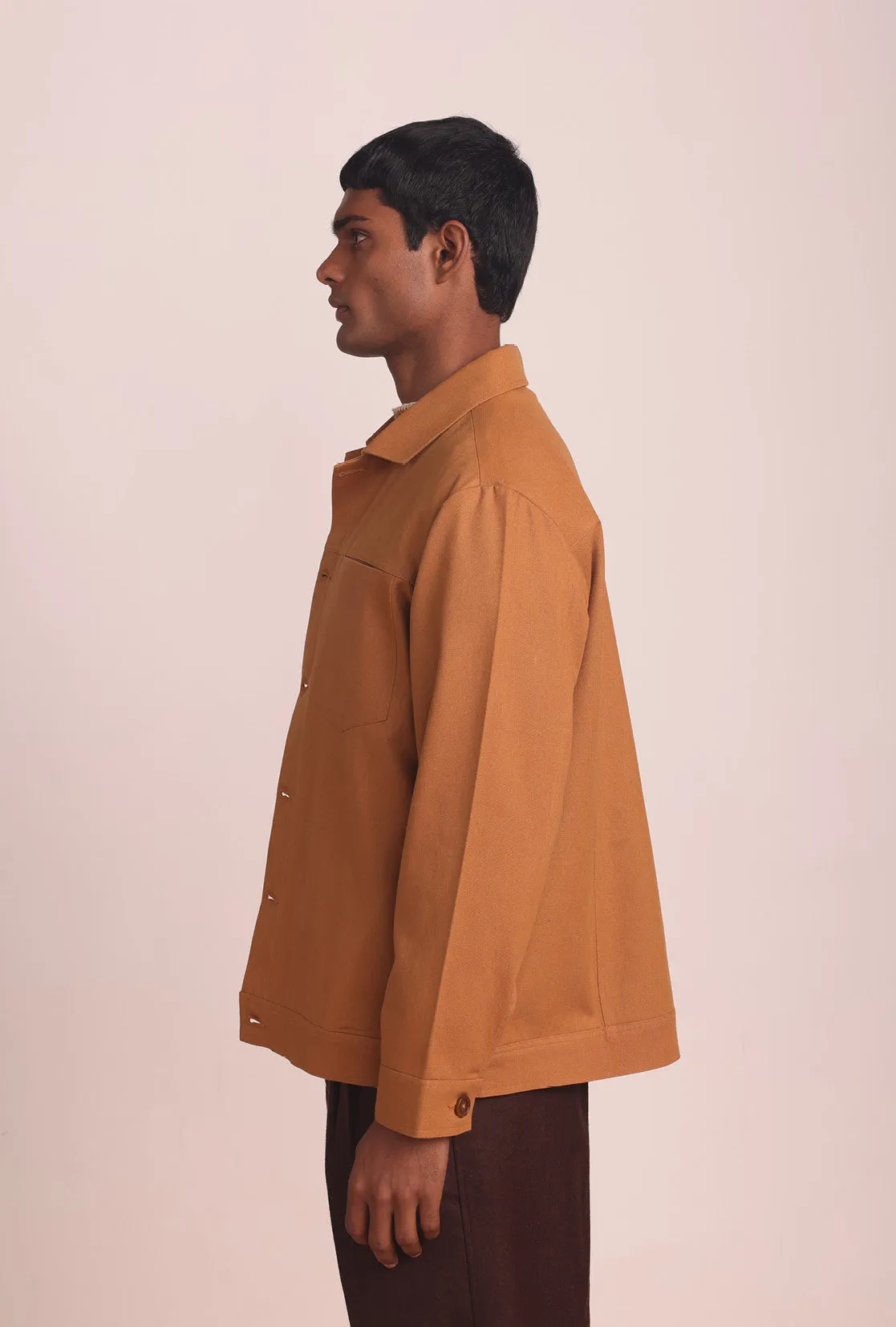 DUKE TWILL JACKET