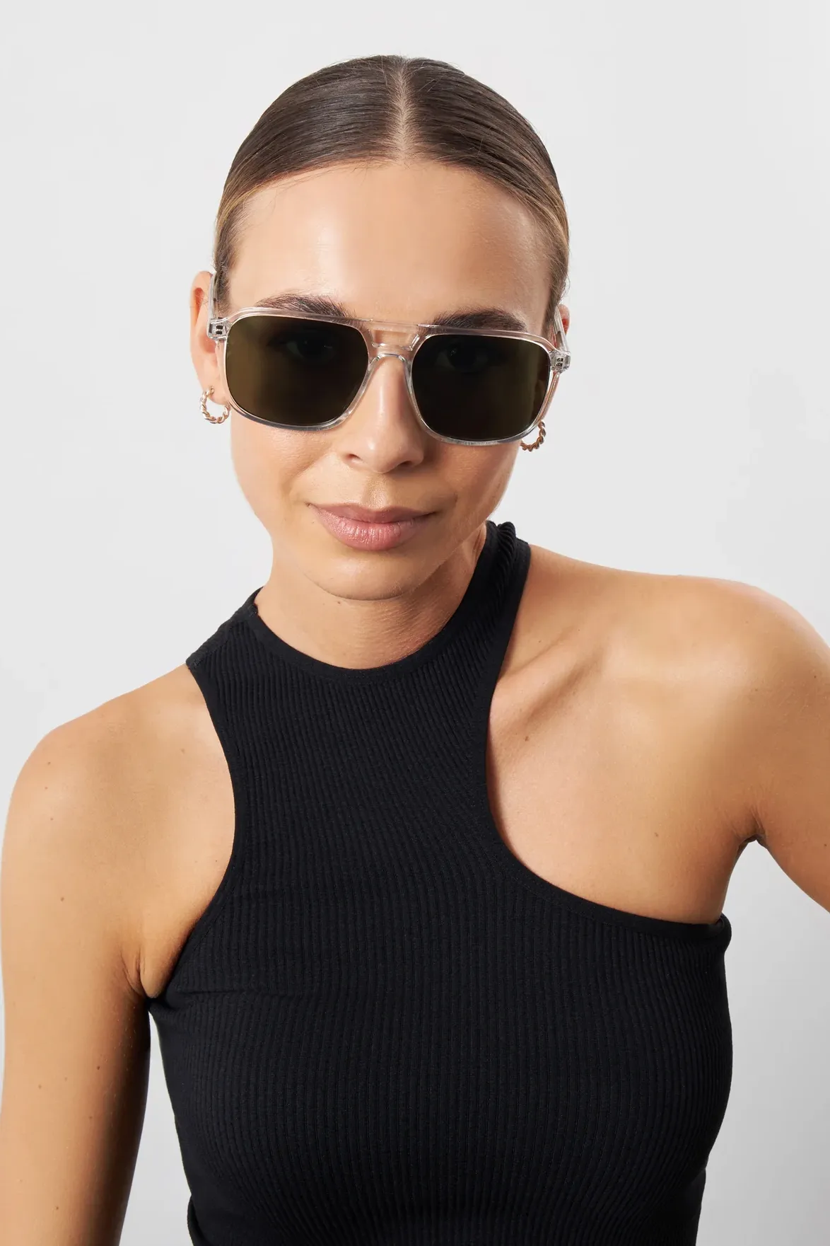 Eco Shades Lai Green Sunglasses