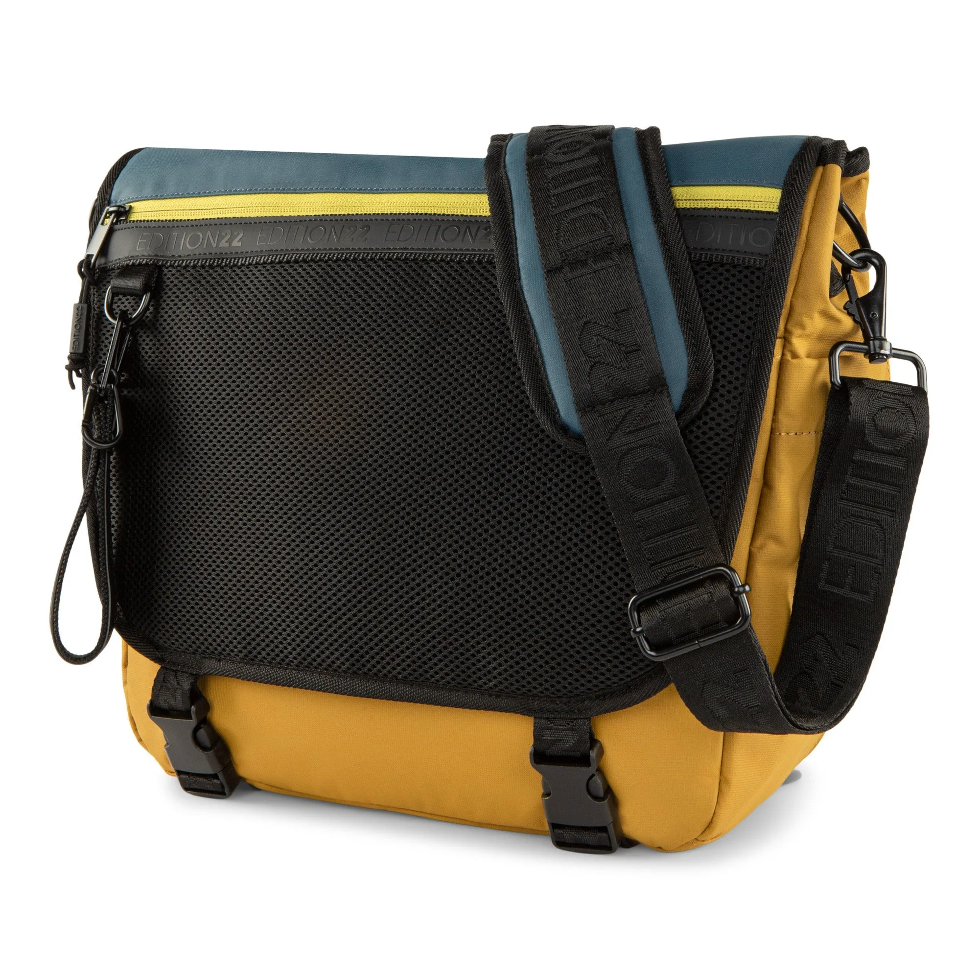 Edition22 Journey Messenger Bag