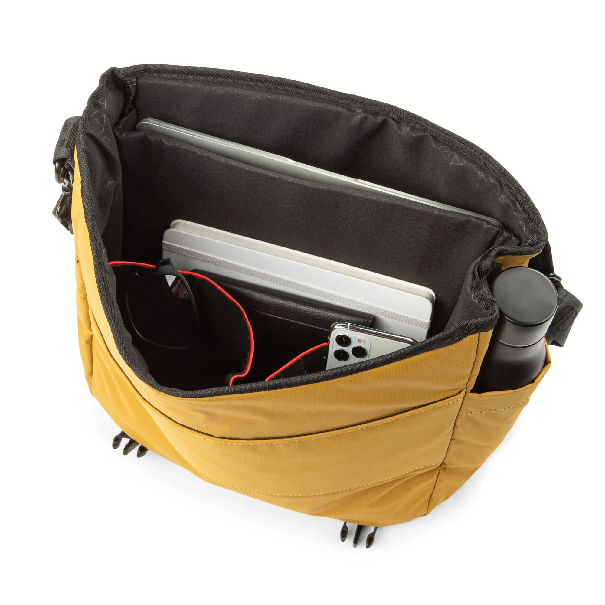 Edition22 Journey Messenger Bag