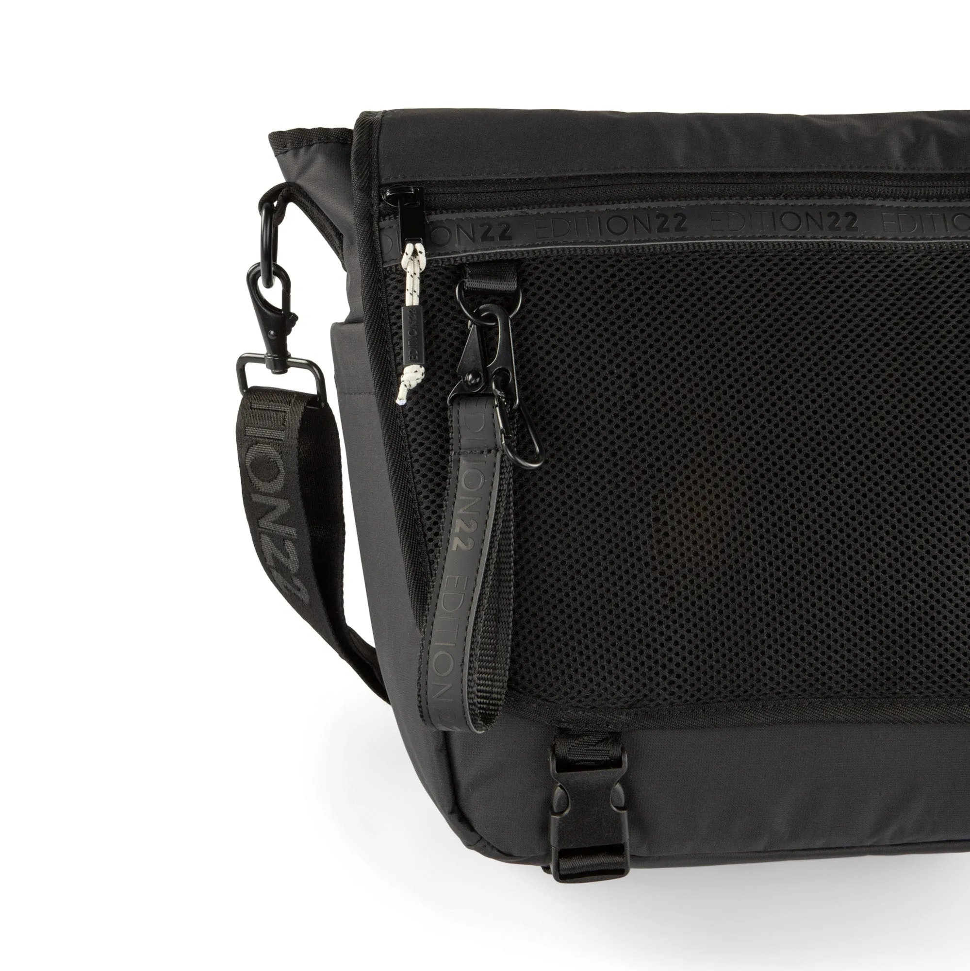 Edition22 Journey Messenger Bag