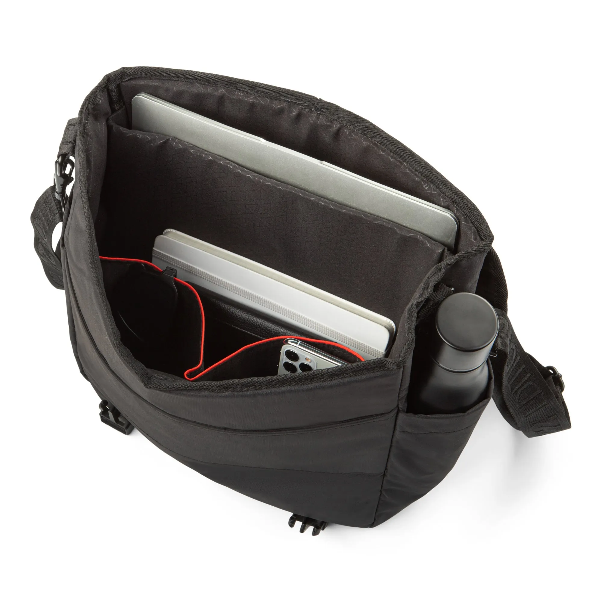 Edition22 Journey Messenger Bag