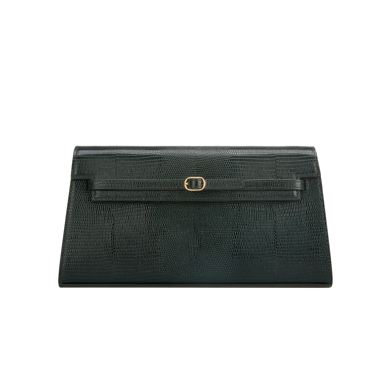Emerald Lizard Shoulder Bag (Limited Edition.)