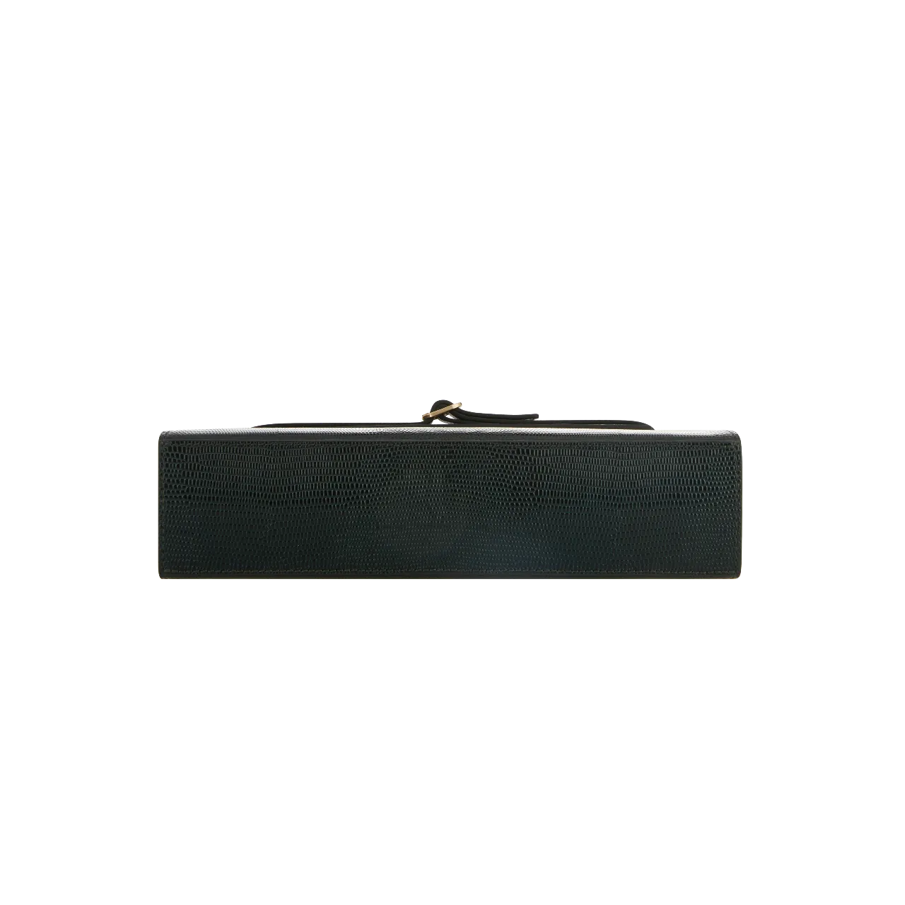 Emerald Lizard Shoulder Bag (Limited Edition.)
