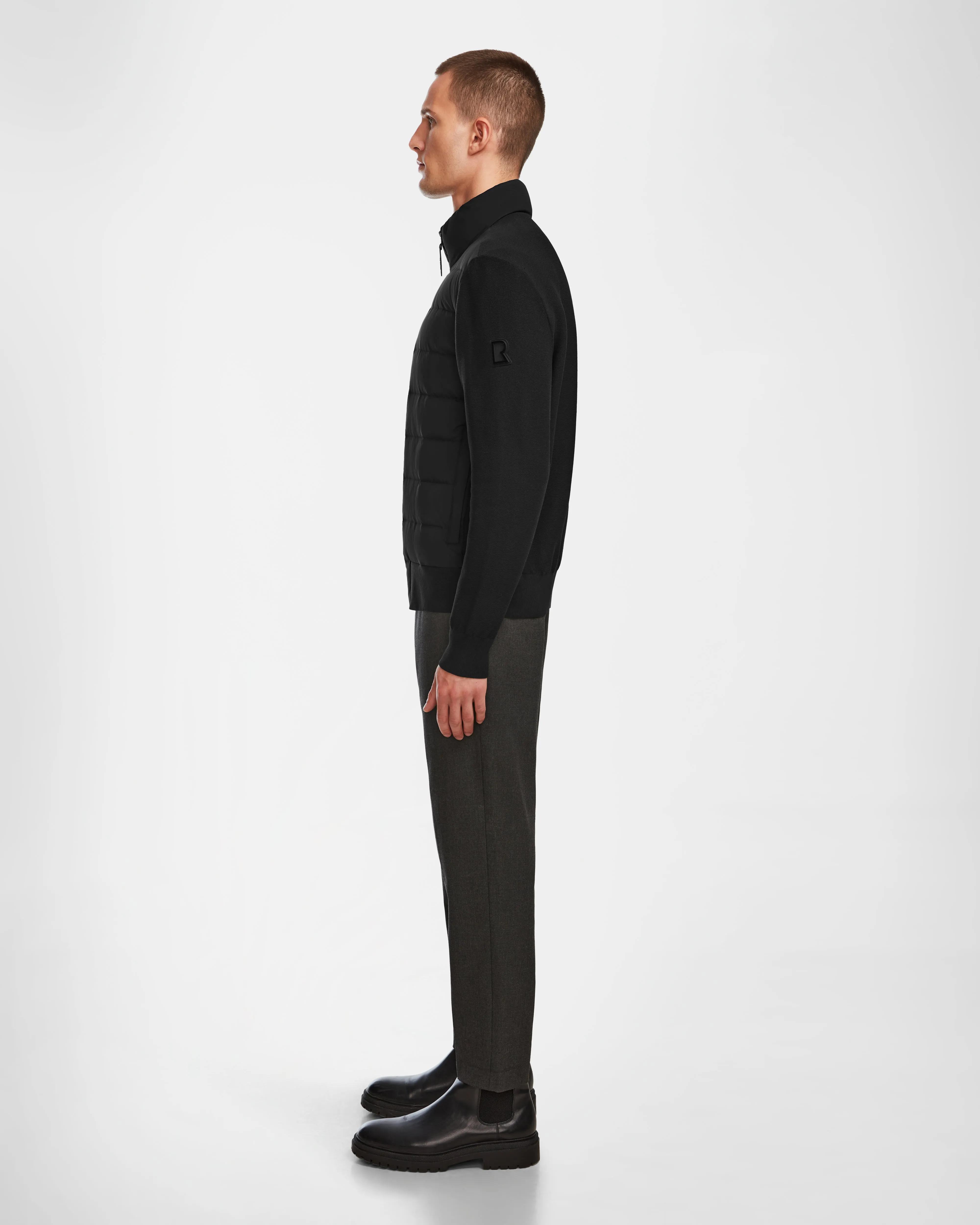 EUGENE - 6124016 Black