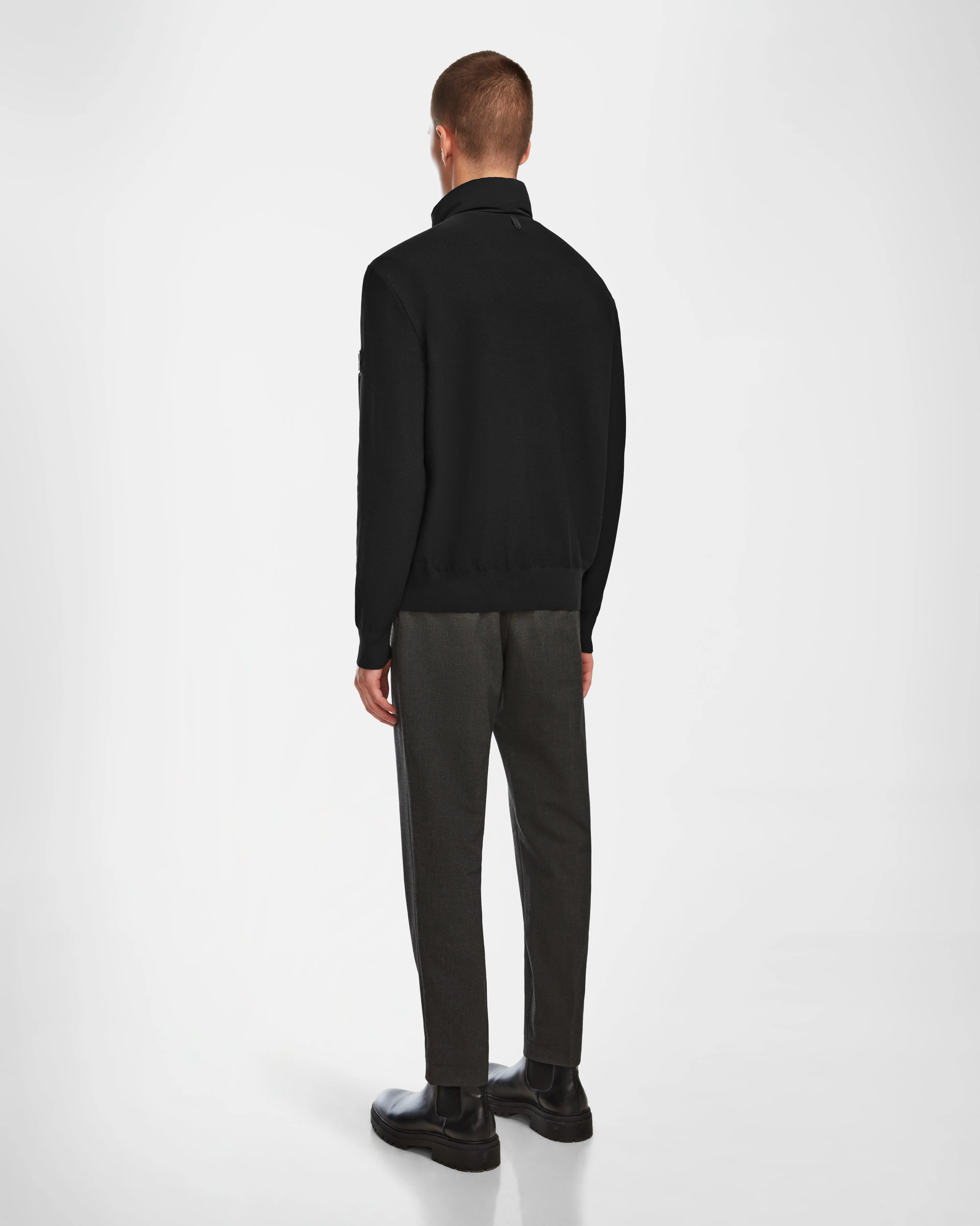 EUGENE - 6124016 Black