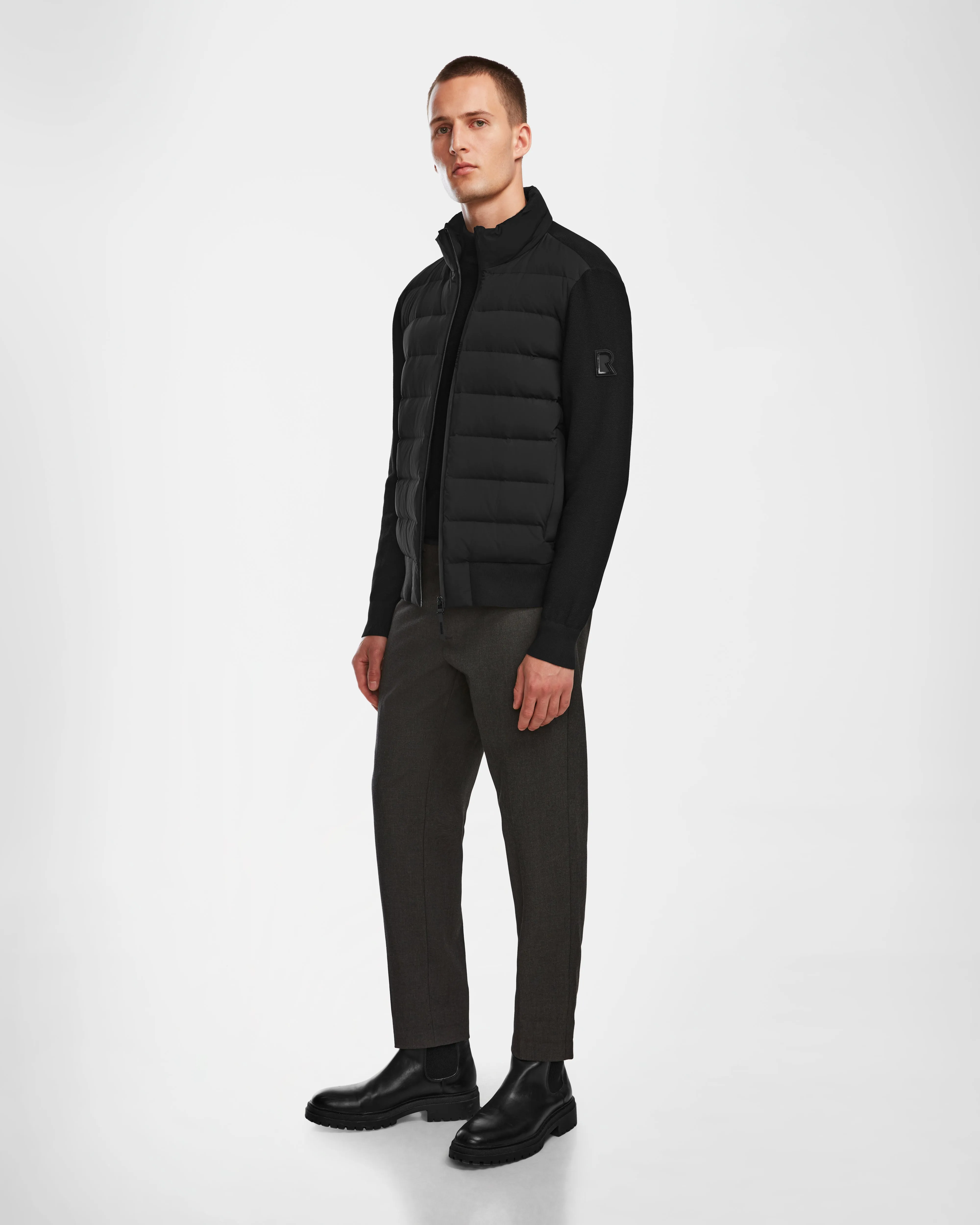 EUGENE - 6124016 Black