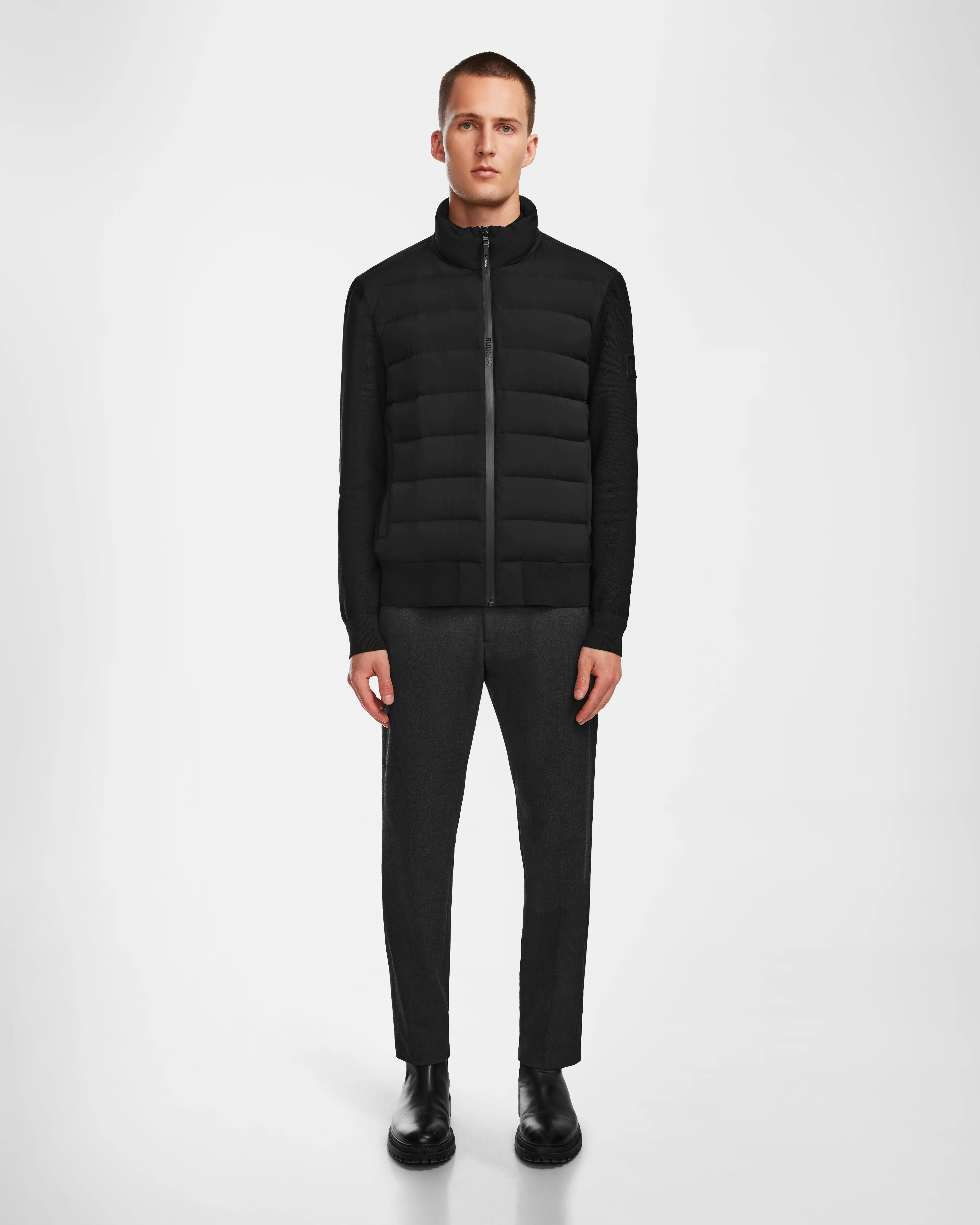 EUGENE - 6124016 Black