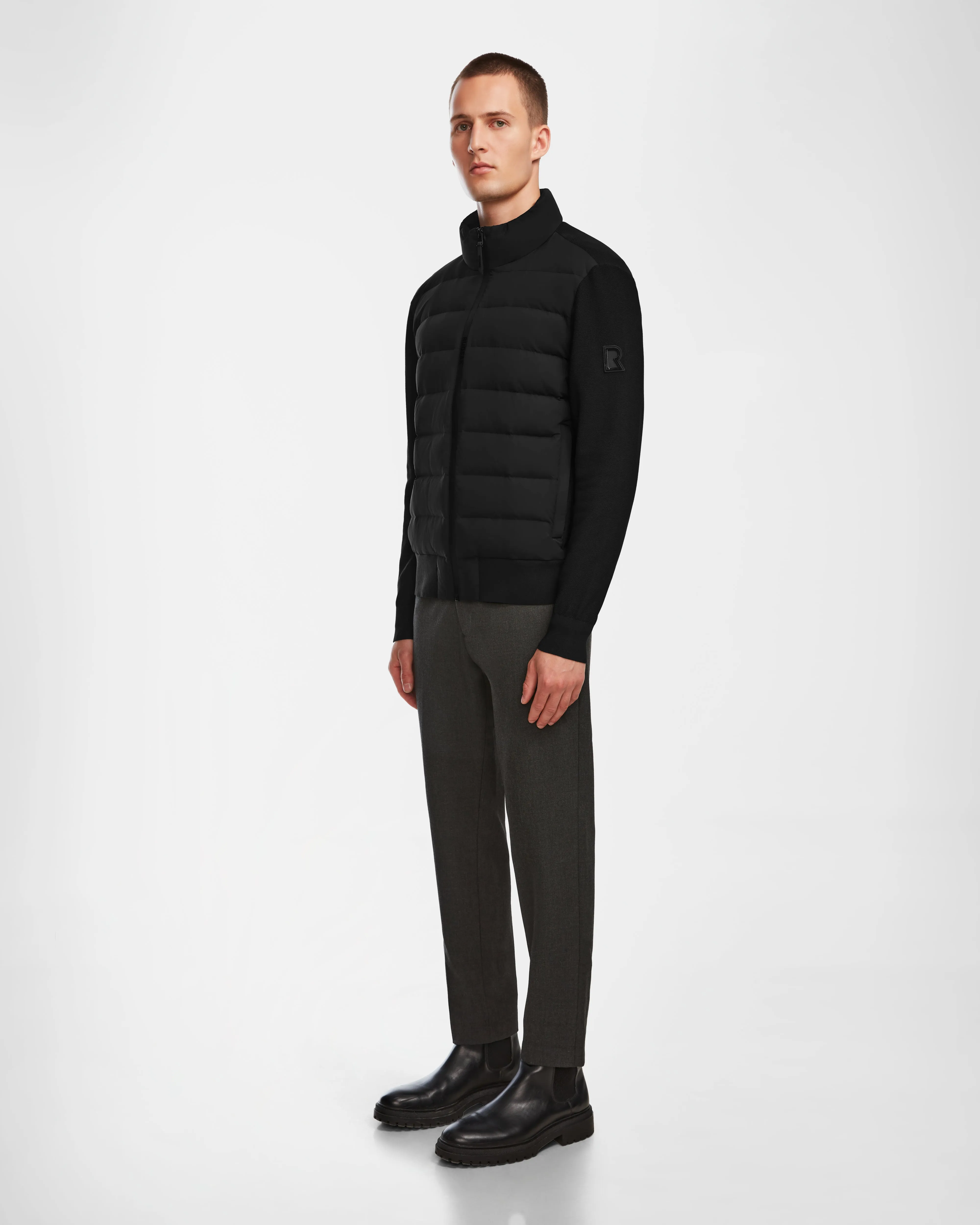 EUGENE - 6124016 Black